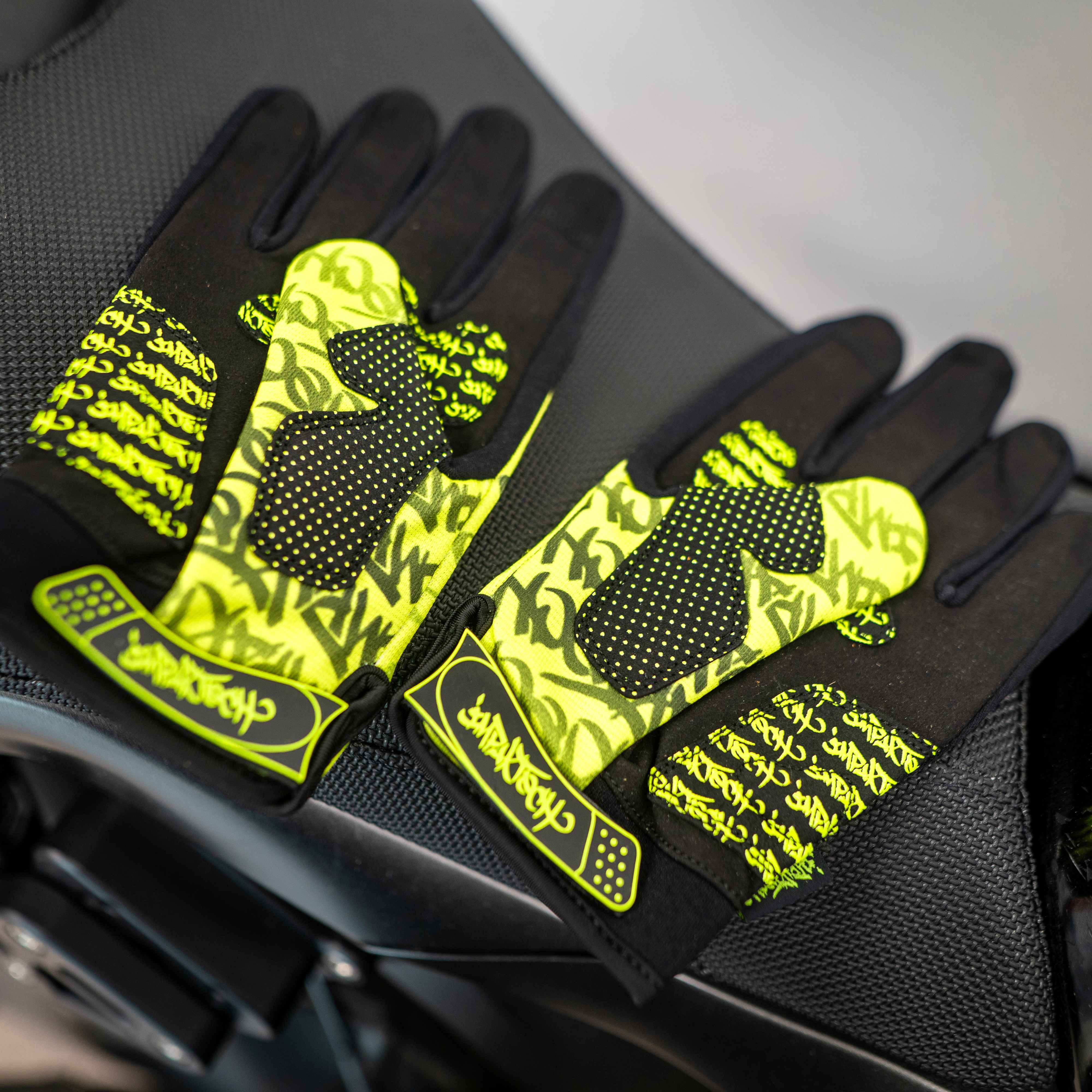 Impaktech Stunt Gloves