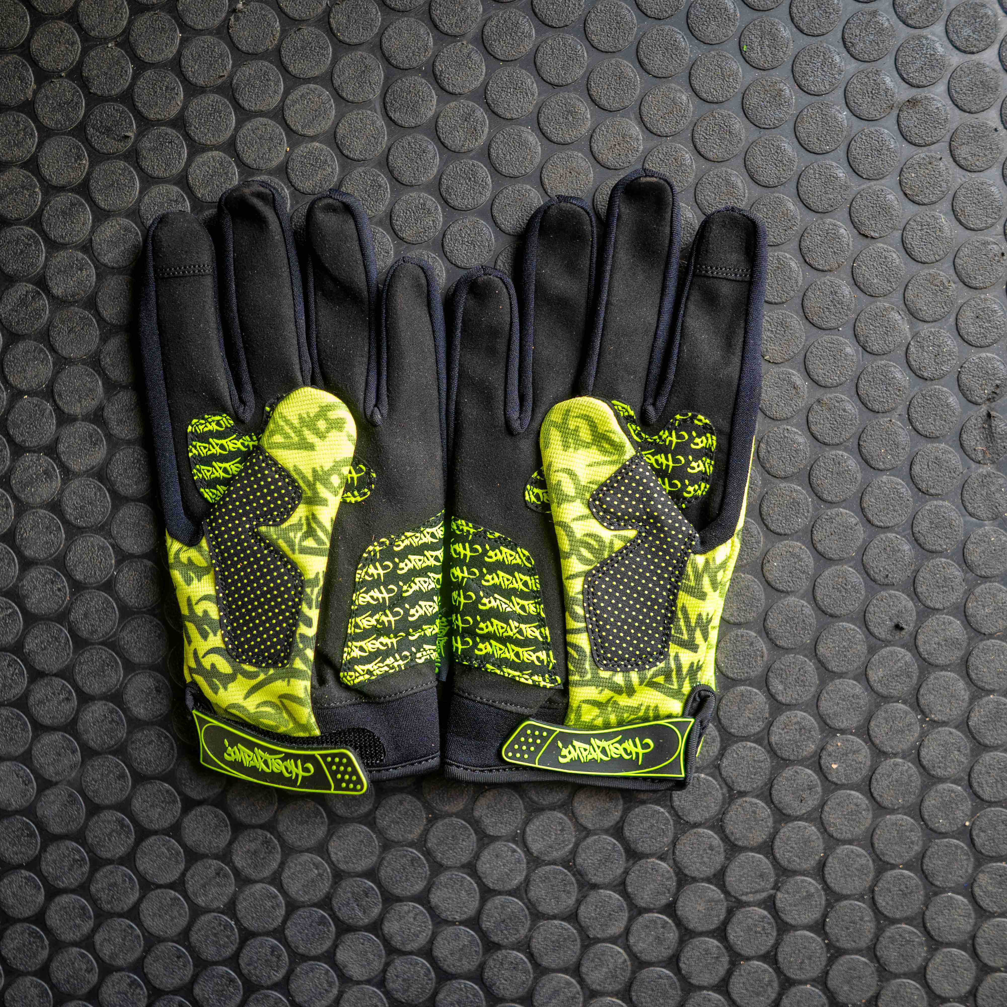 Impaktech Stunt Gloves