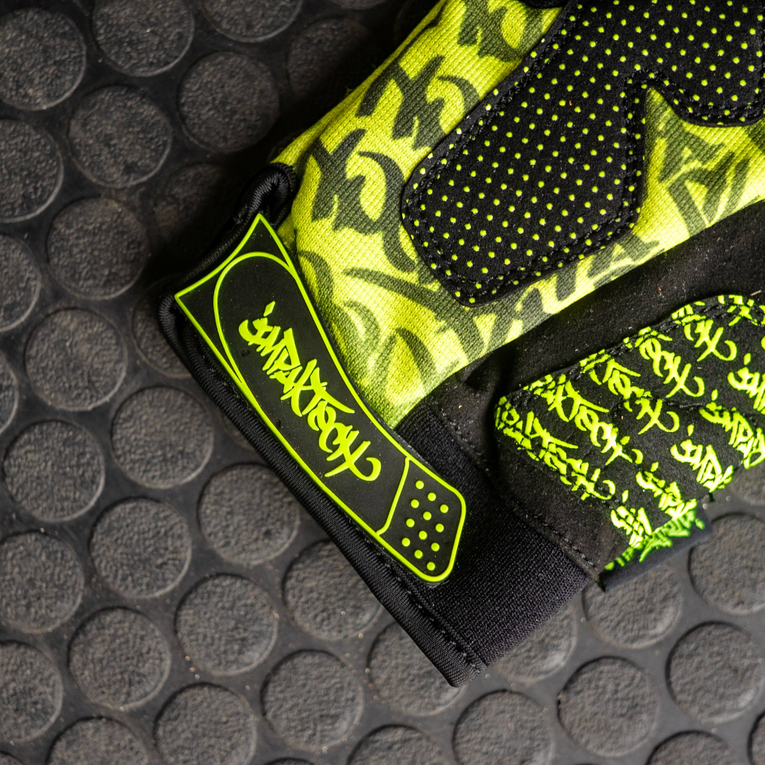 Impaktech Stunt Gloves
