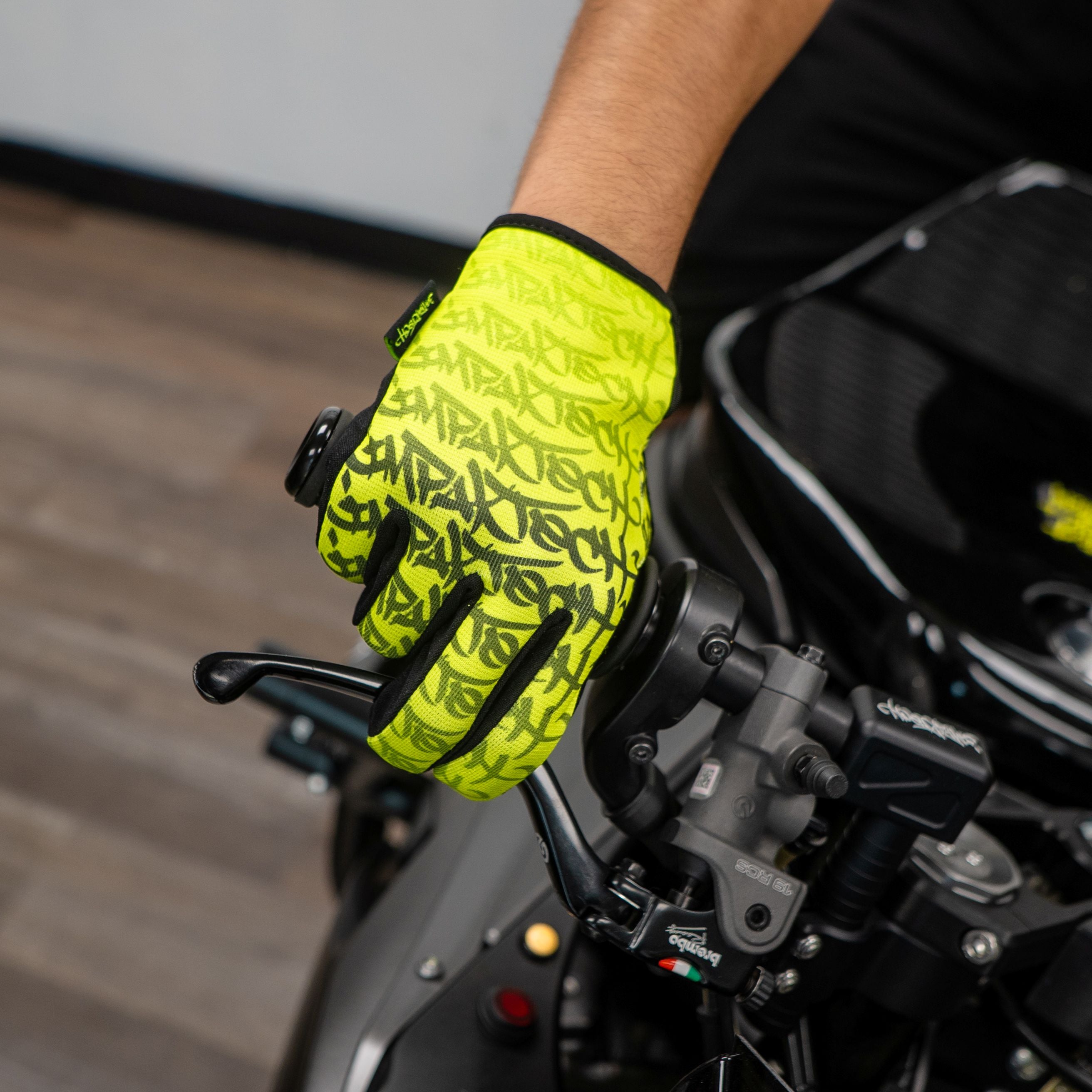 Impaktech Stunt Gloves