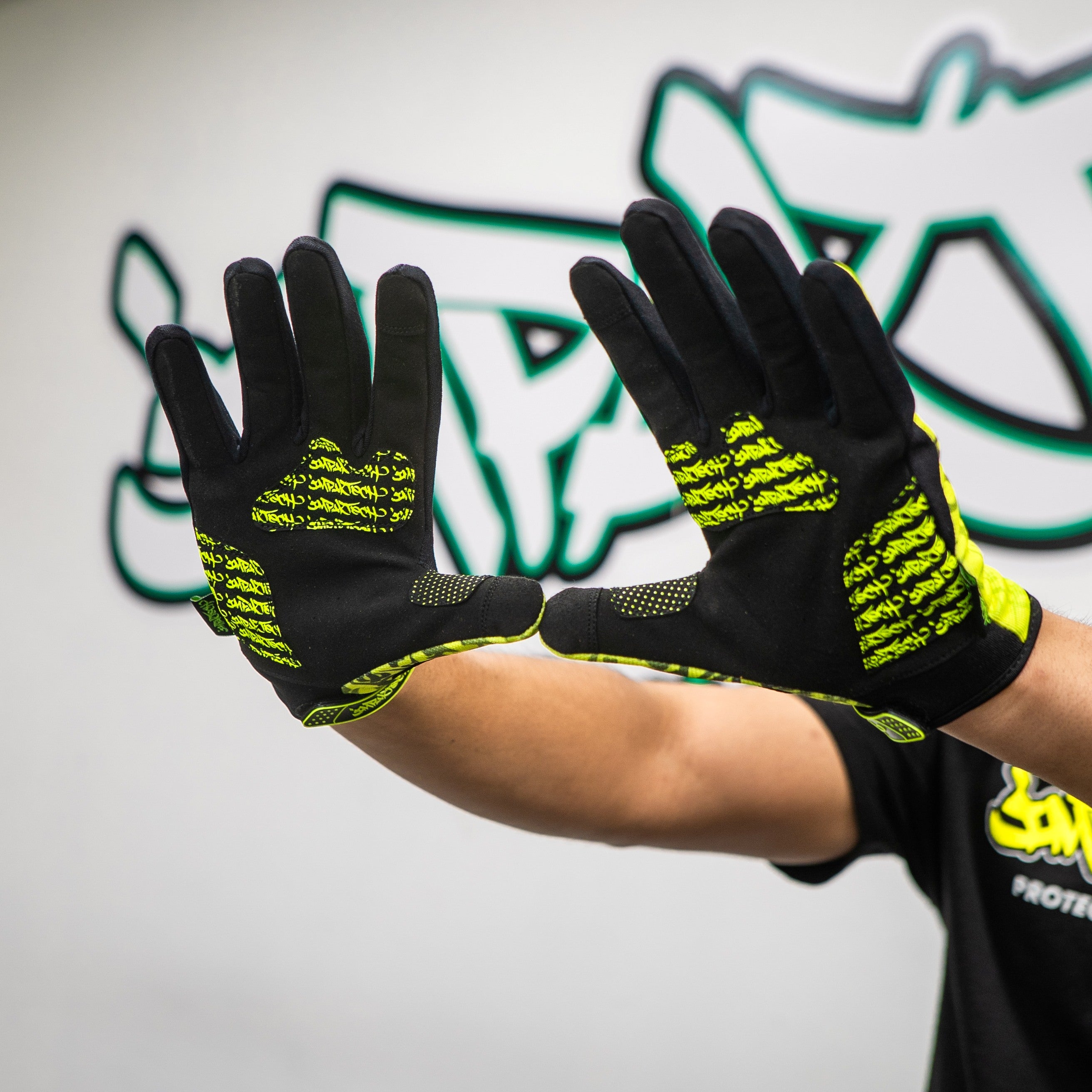 Impaktech Stunt Gloves