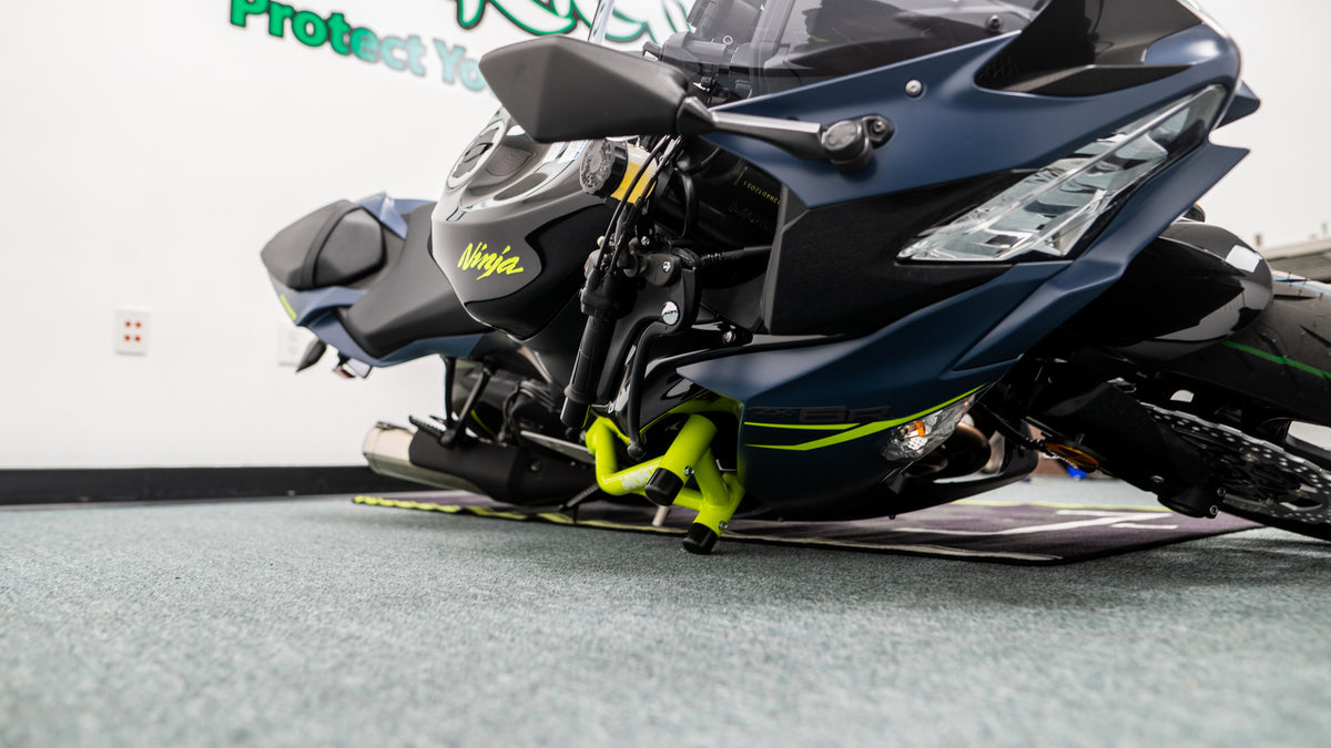 RACE RAILS - Impaktechusa.com