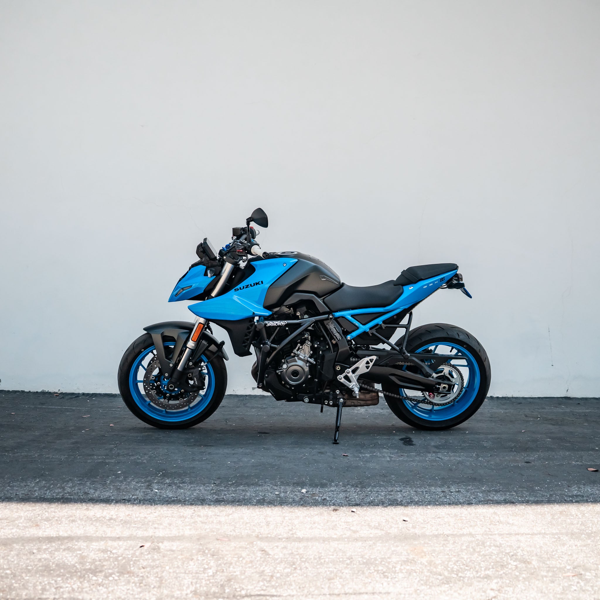 Crash Cage Suzuki GSX-8S | 2023-2026