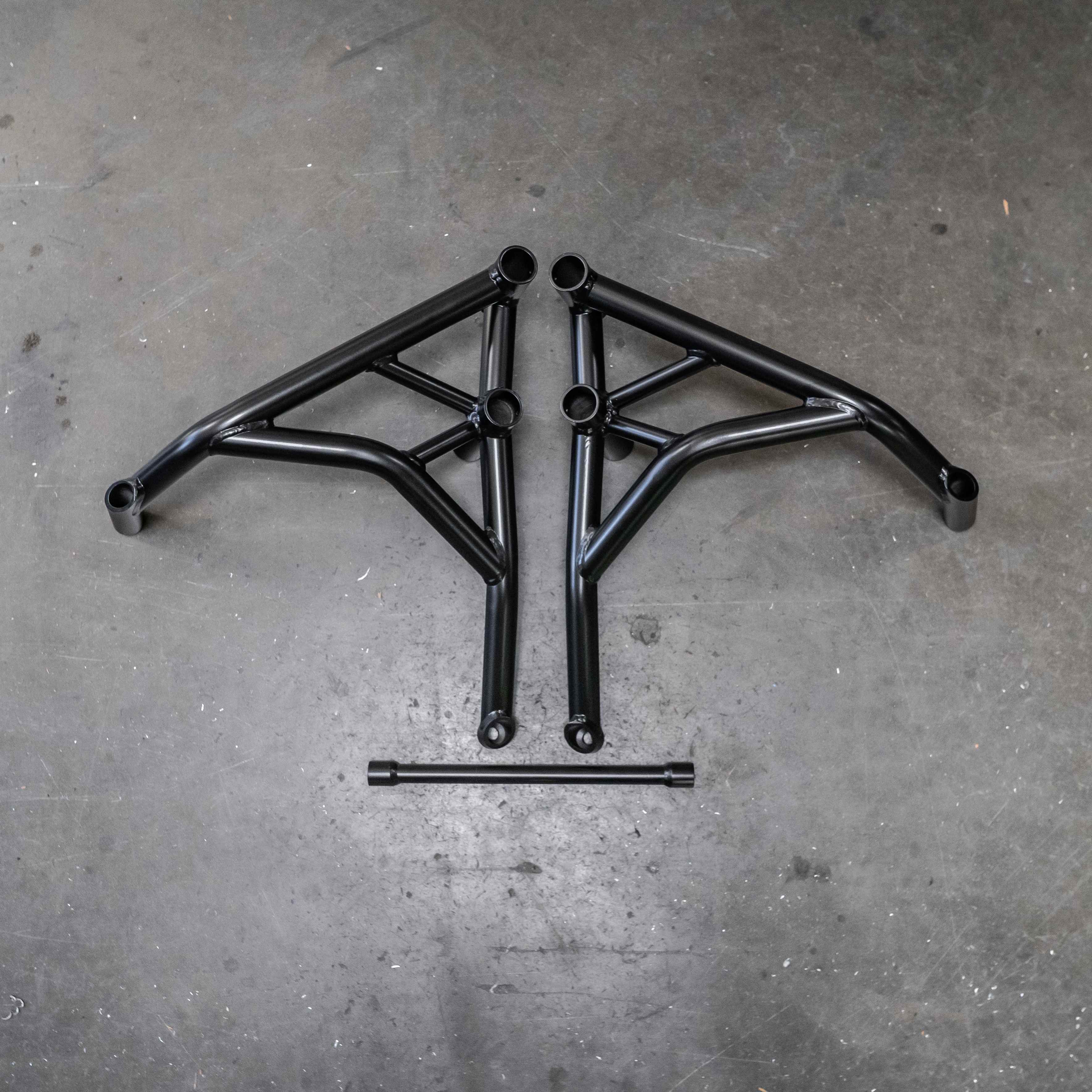 Crash Cage Yamaha R3 | 2015-2025 (V2 Design)