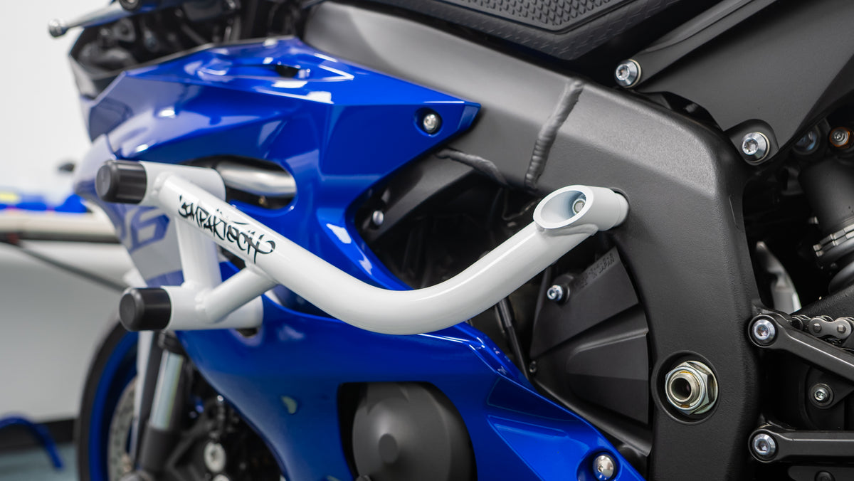 RACE RAILS - Impaktechusa.com