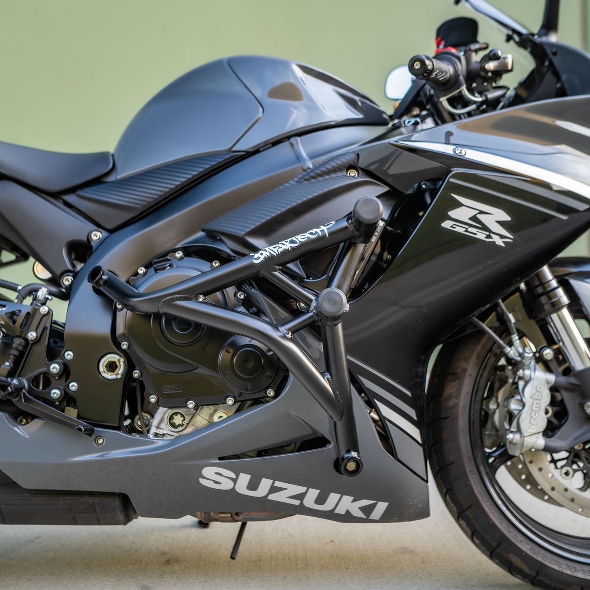 Crash Cage Suzuki GSXR-600/750 | 2011-2027