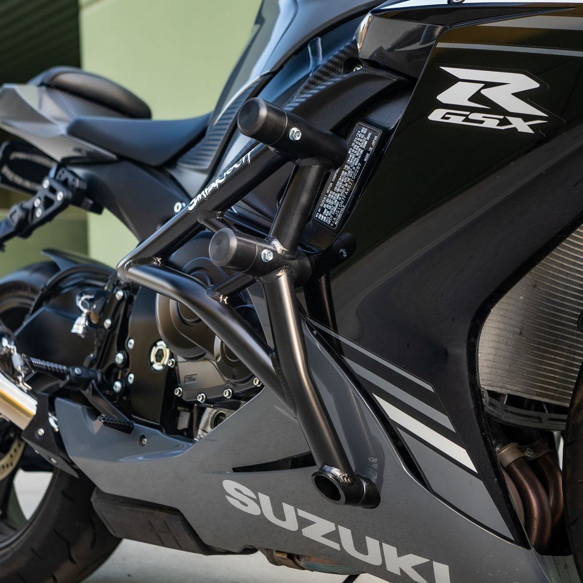 Crash Cage Suzuki GSXR-600/750 | 2011-2027