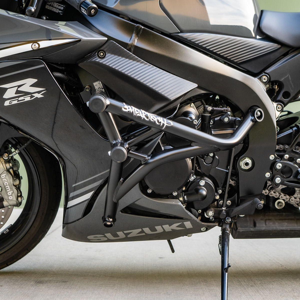 Crash Cage Suzuki GSXR-600/750 | 2011-2027
