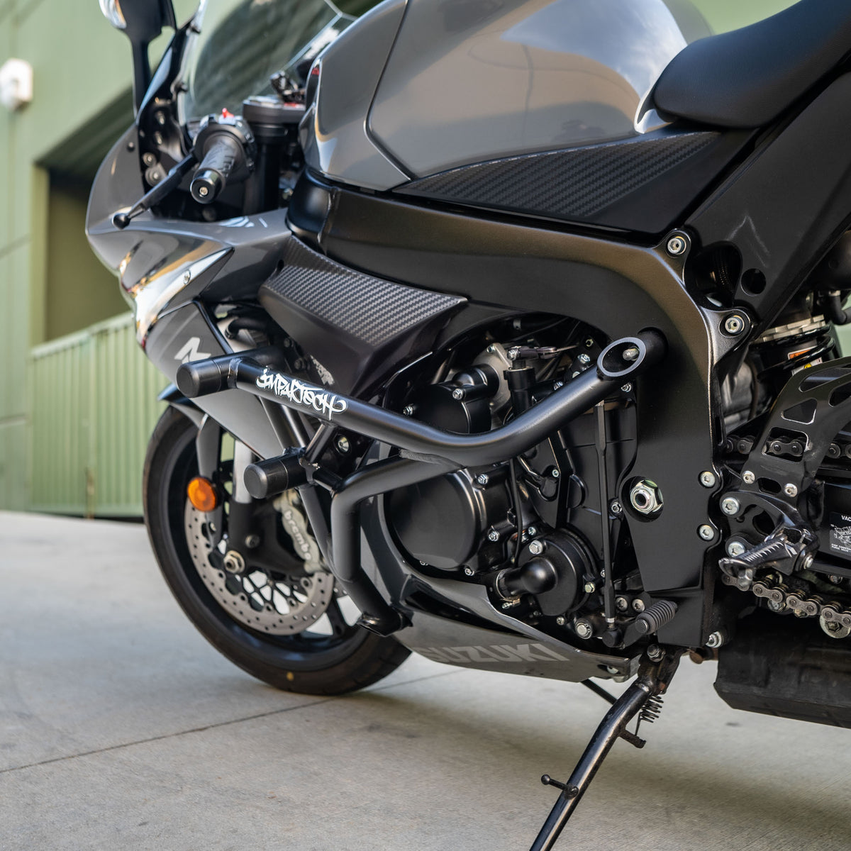 Crash Cage Suzuki GSXR-600/750 | 2011-2027