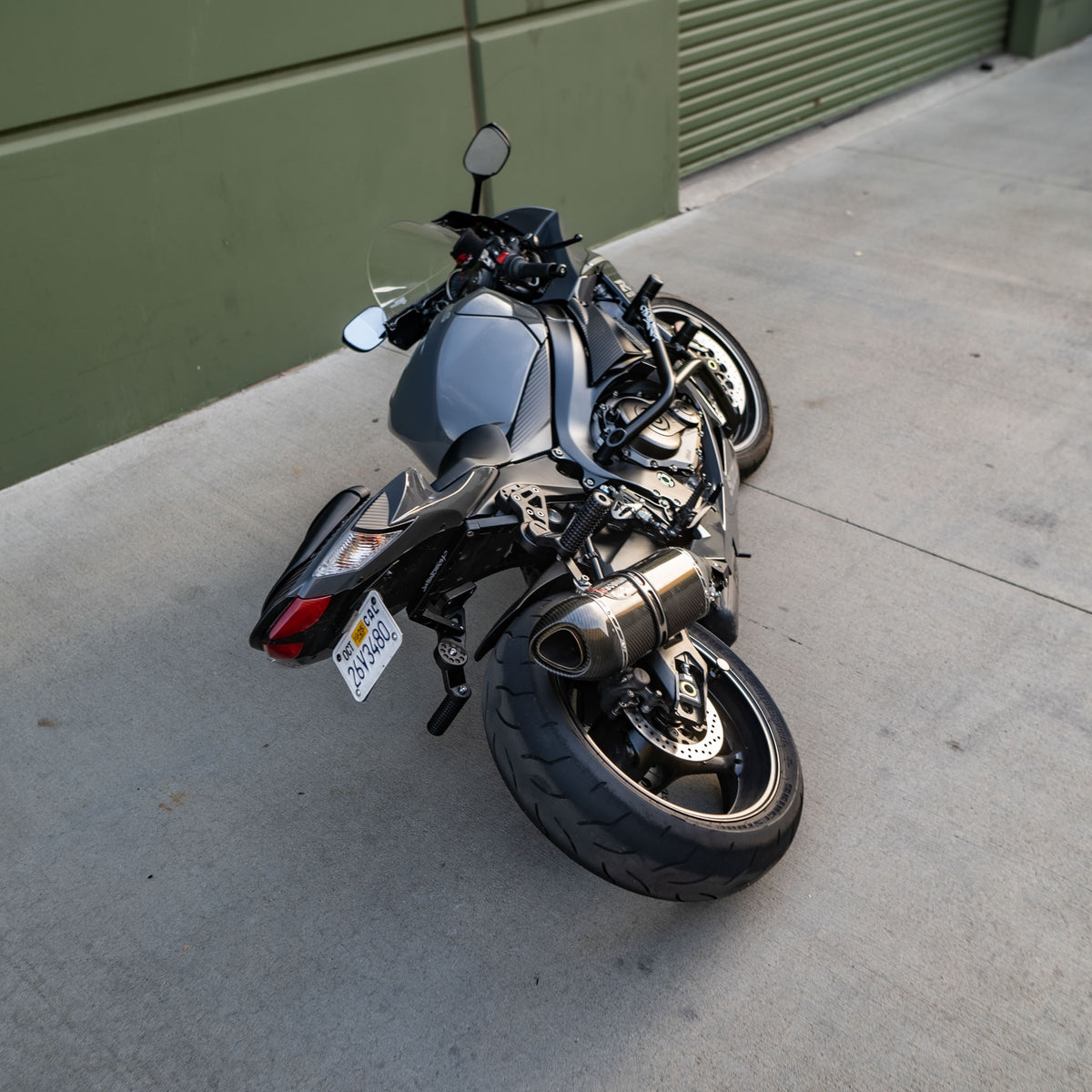 Crash Cage Suzuki GSXR-600/750 | 2011-2027