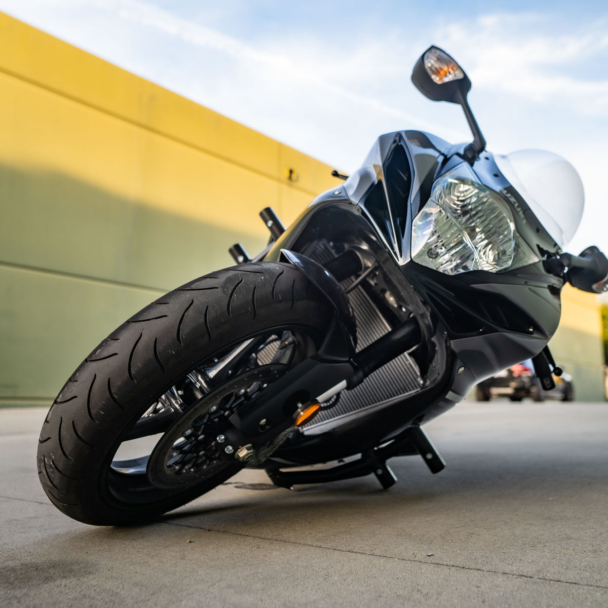 Crash Cage Suzuki GSXR-600/750 | 2011-2027