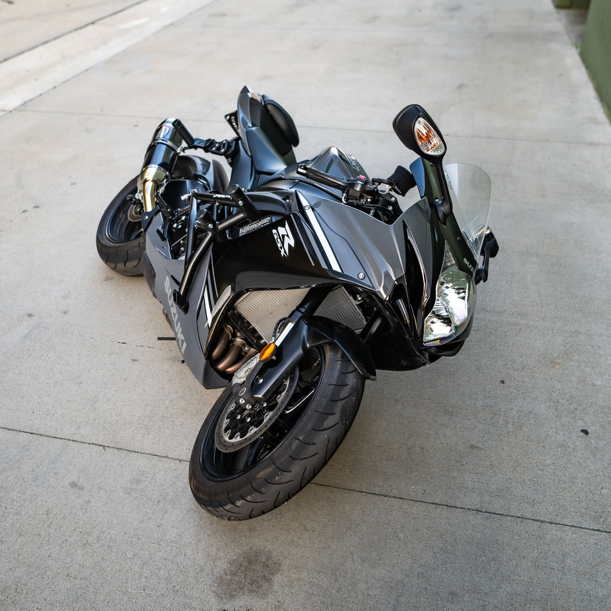 Crash Cage Suzuki GSXR-600/750 | 2011-2027