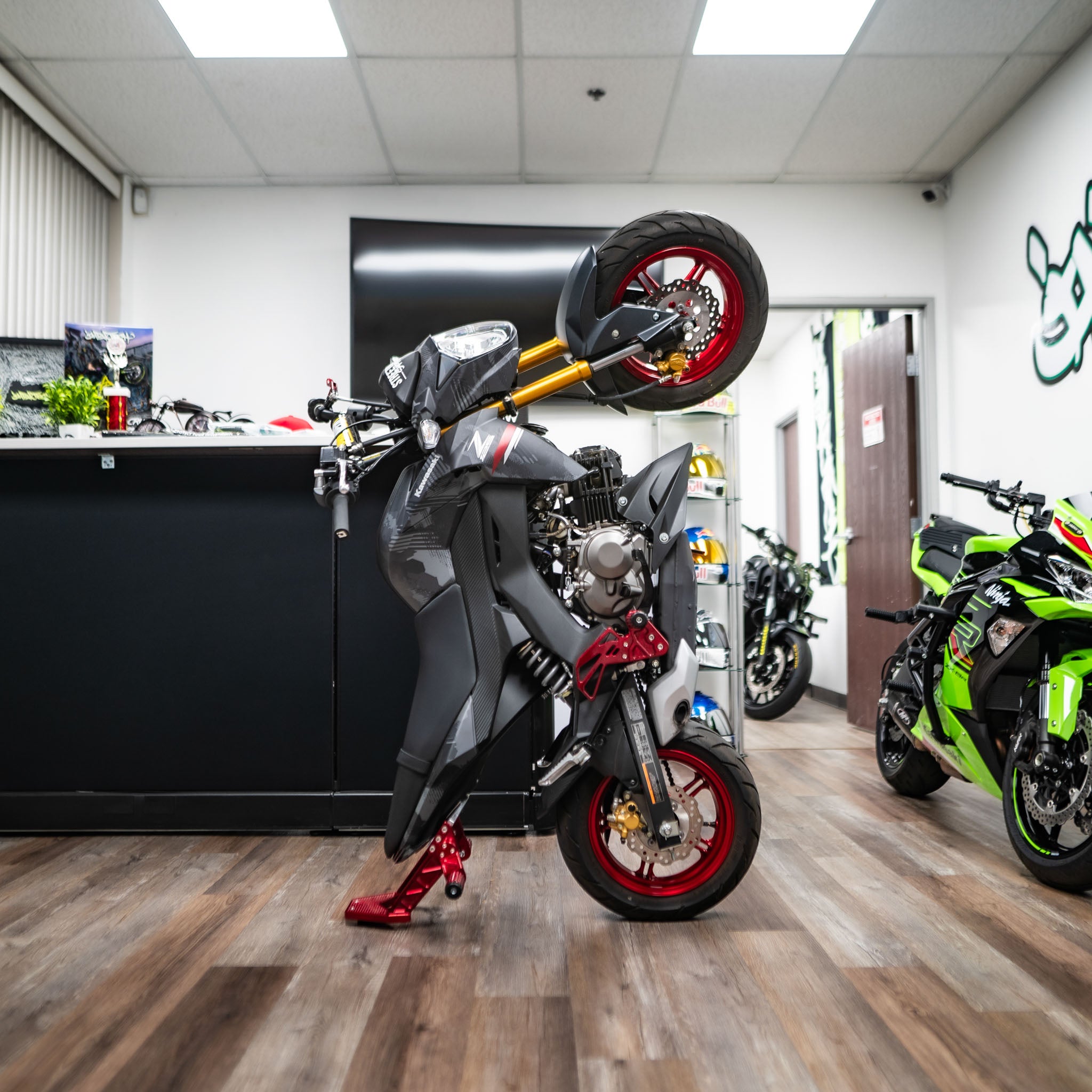 Z125 SUBCAGE/12BAR - Impaktechusa.com