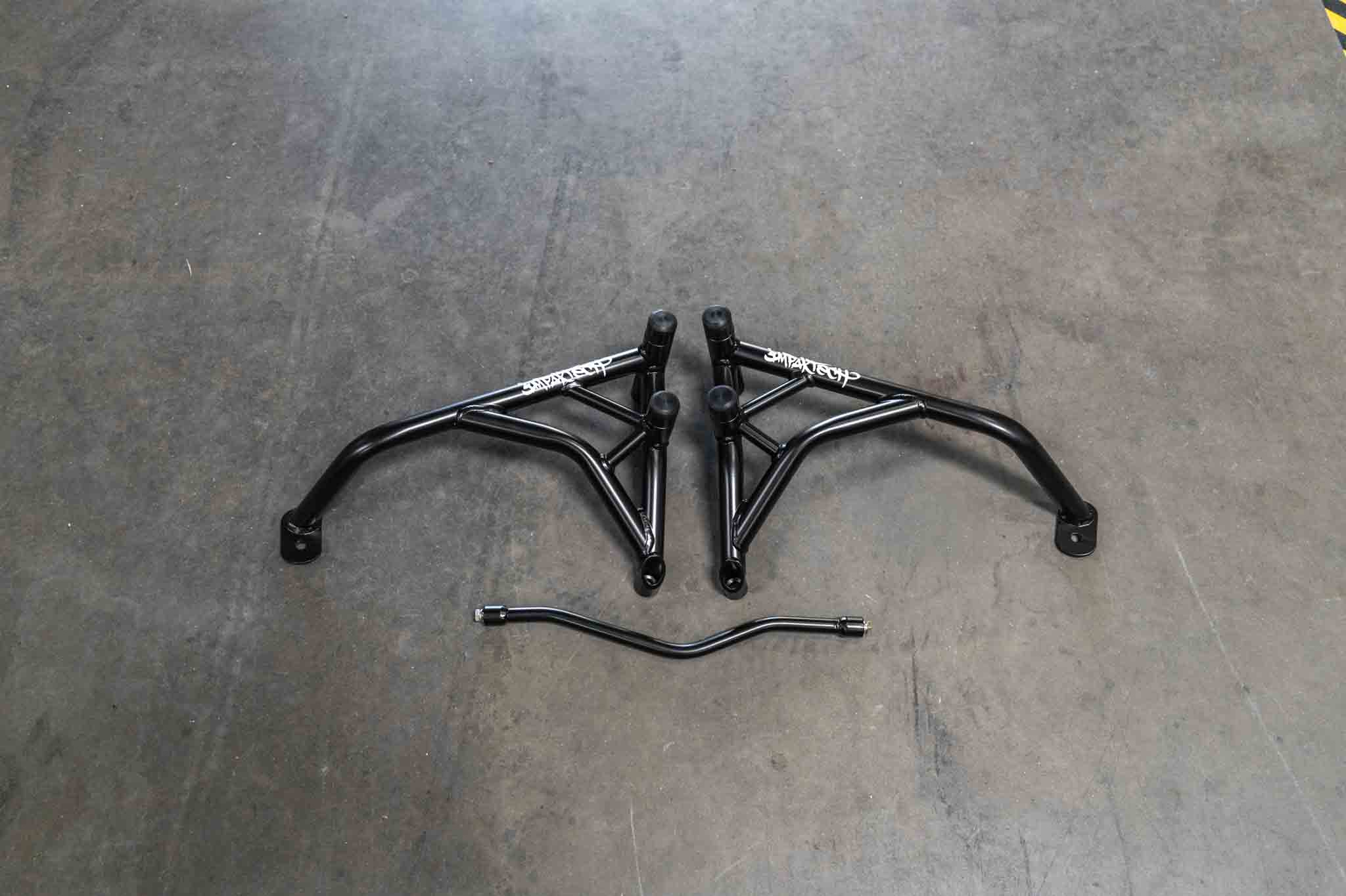 Crash Cage Suzuki Hayabusa | 1999-2007