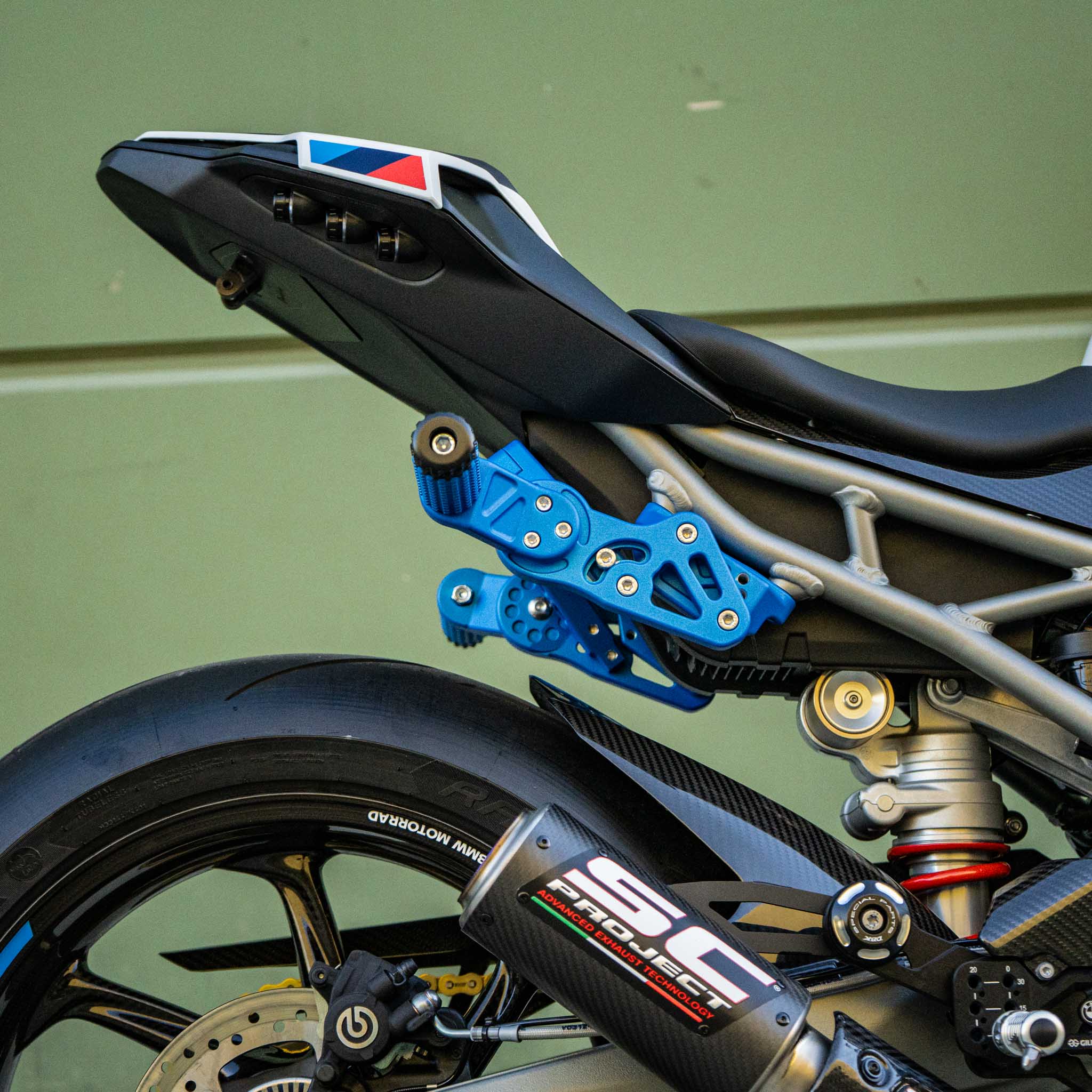 Impaktech Adjustable Subcage BMW S1000RR | 2020-2026