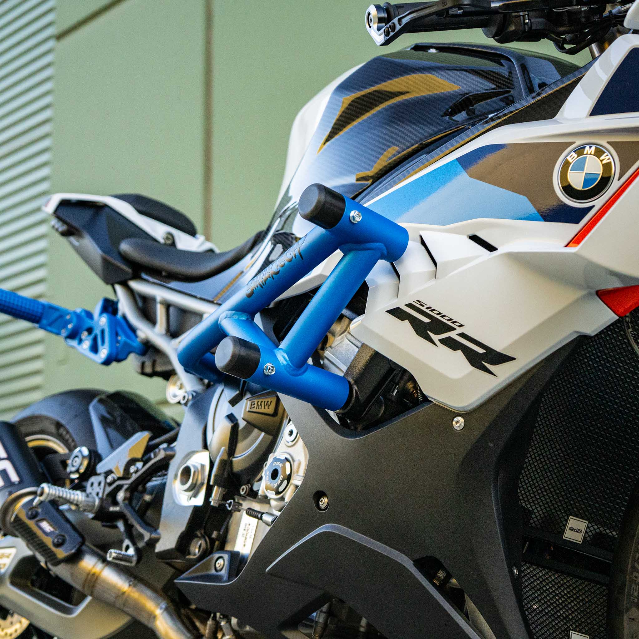 Race Rail BMW S1000RR | 2019-2026