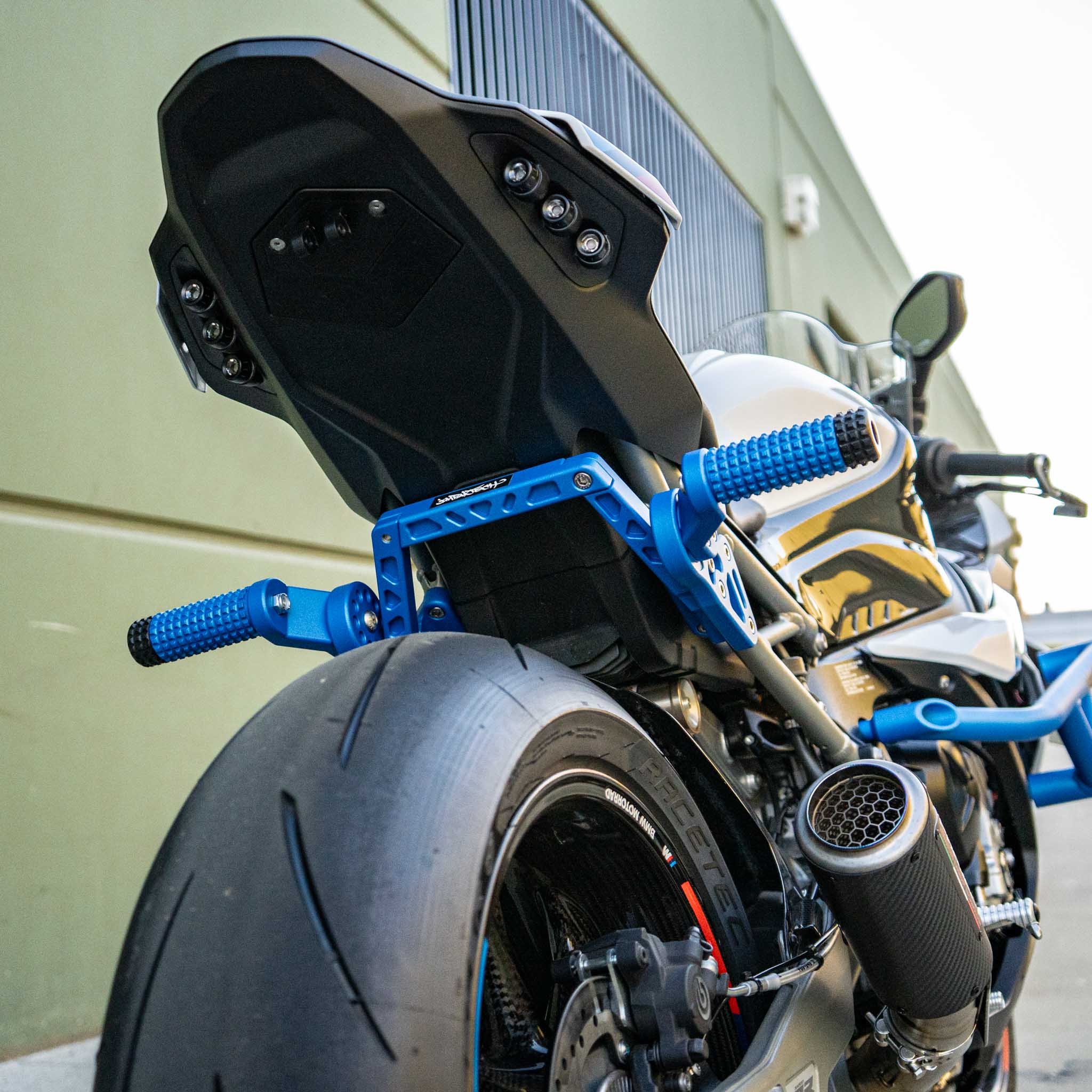 Impaktech Adjustable Subcage BMW S1000RR | 2020-2026