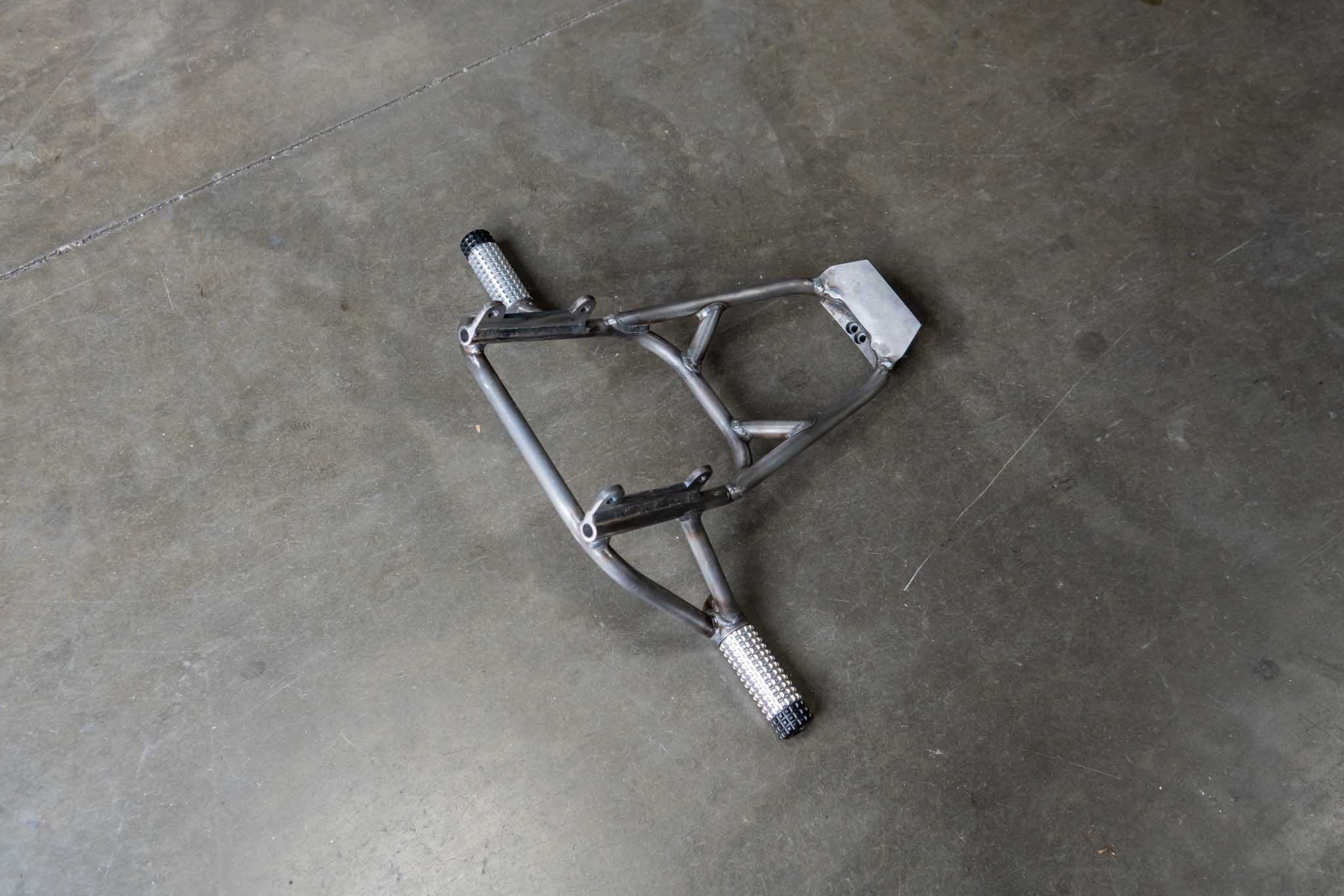 Honda Grom Steel 12 Bar/Subcage 2021-2026