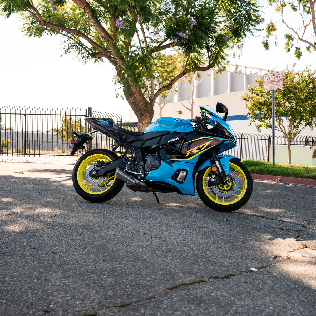 Race Rail Yamaha R7 | 2021-2027