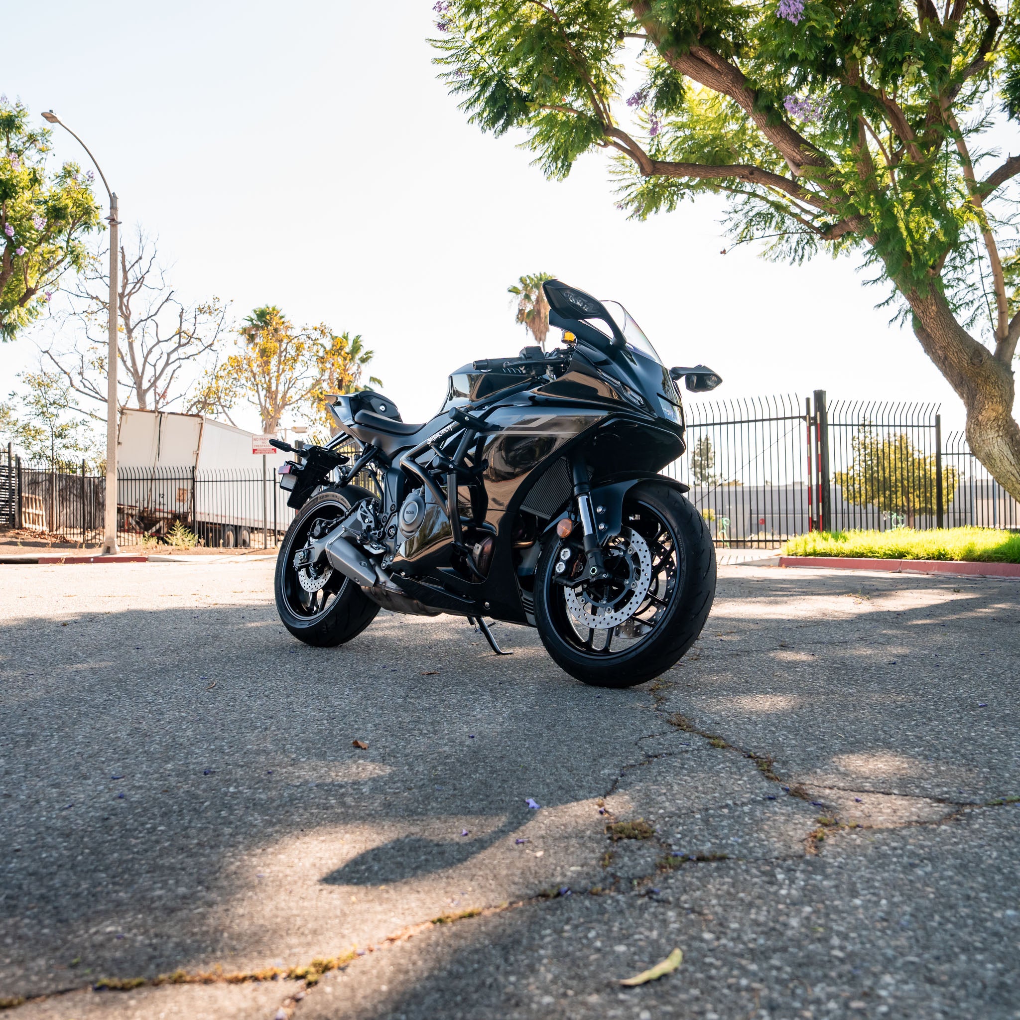 Crash Cage Yamaha R7 | 2021-2027