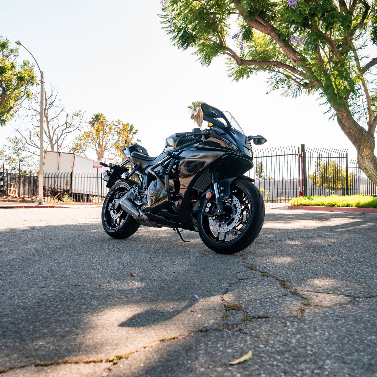 Crash Cage Yamaha R7 | 2021-2027