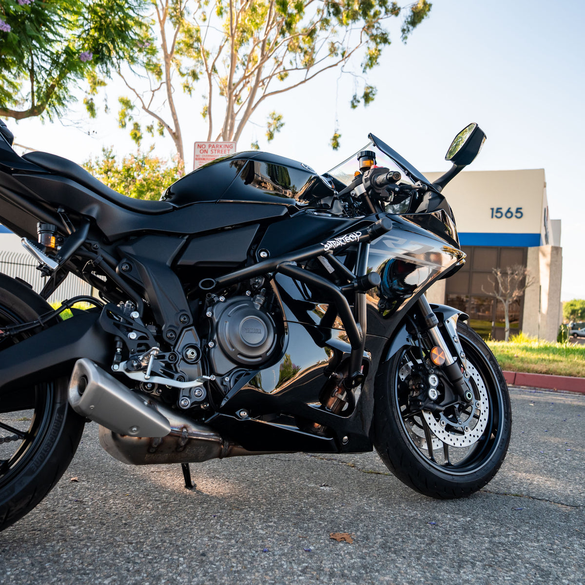 Crash Cage Yamaha R7 | 2021-2027