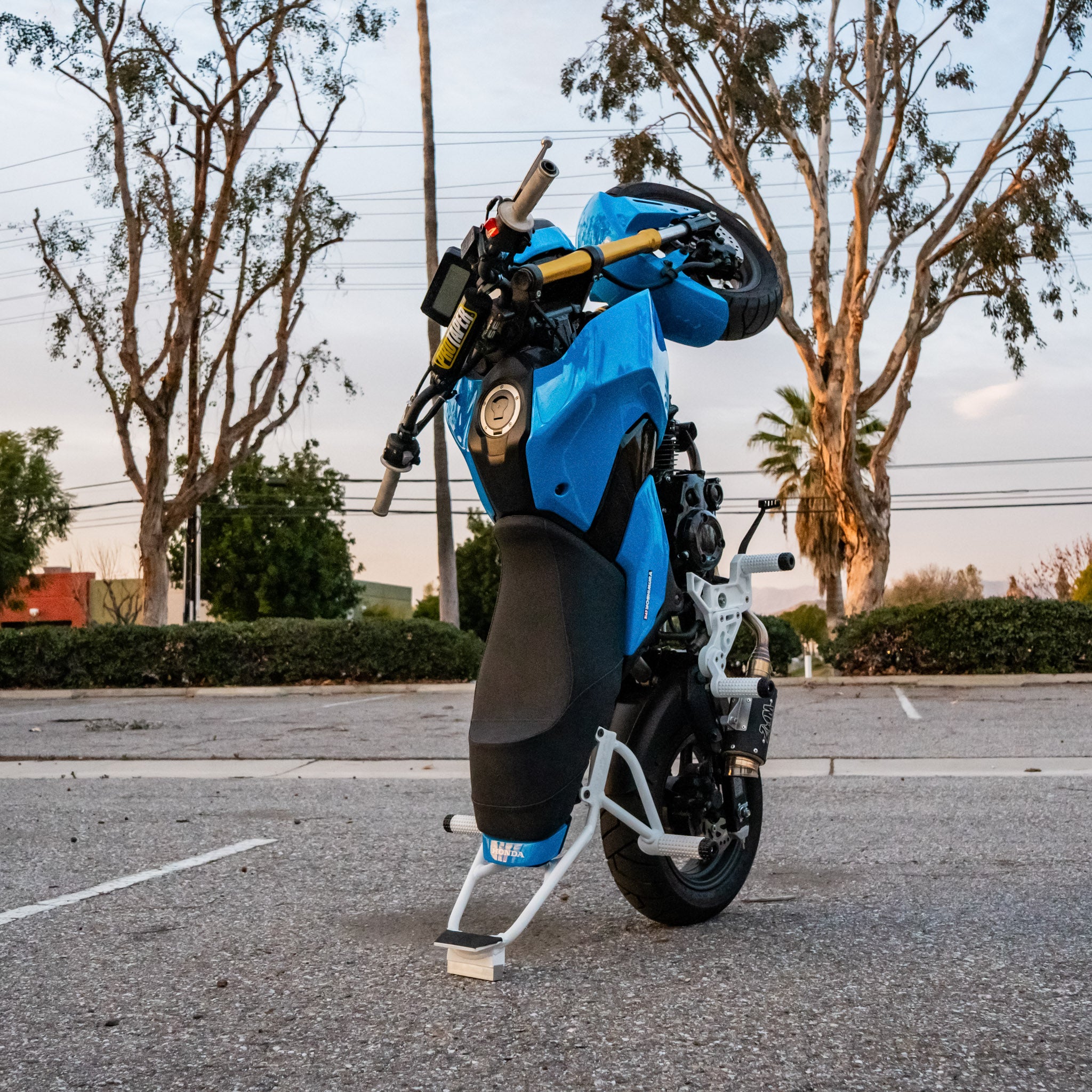 Honda Grom Steel 12 Bar/Subcage 2021-2026