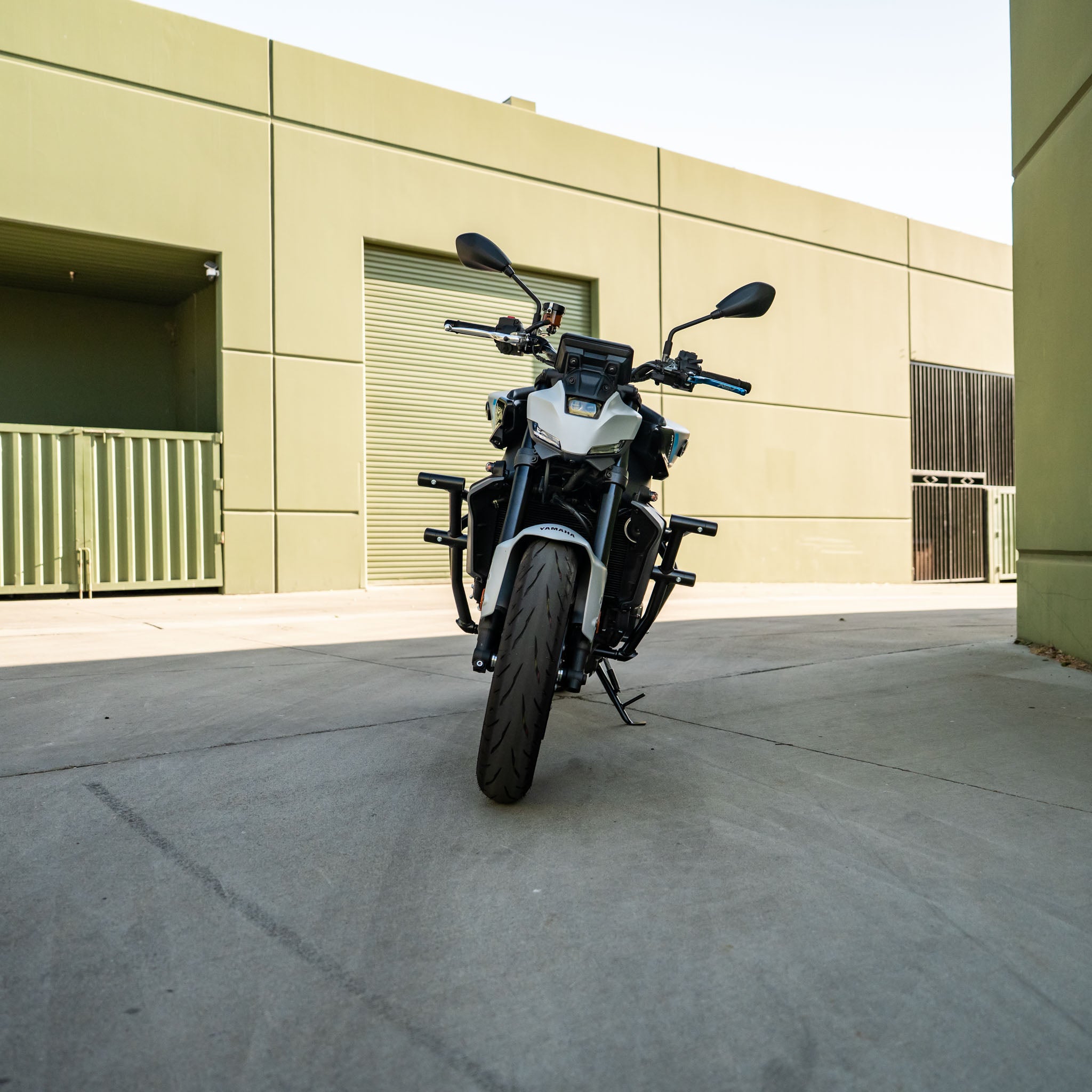 Crash Cage Yamaha MT-09 | 2021-2026