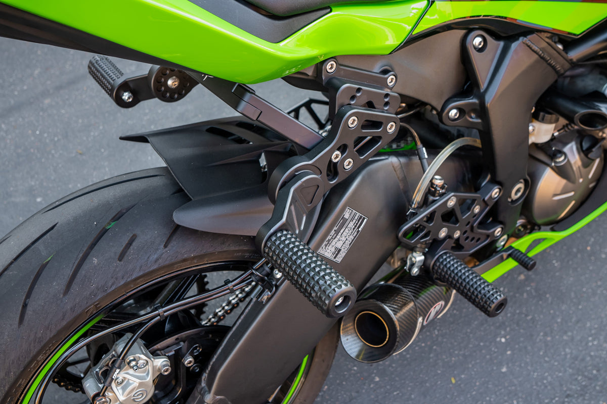 Impaktech Adjustable Subcage - Impaktechusa.com Stunt Parts