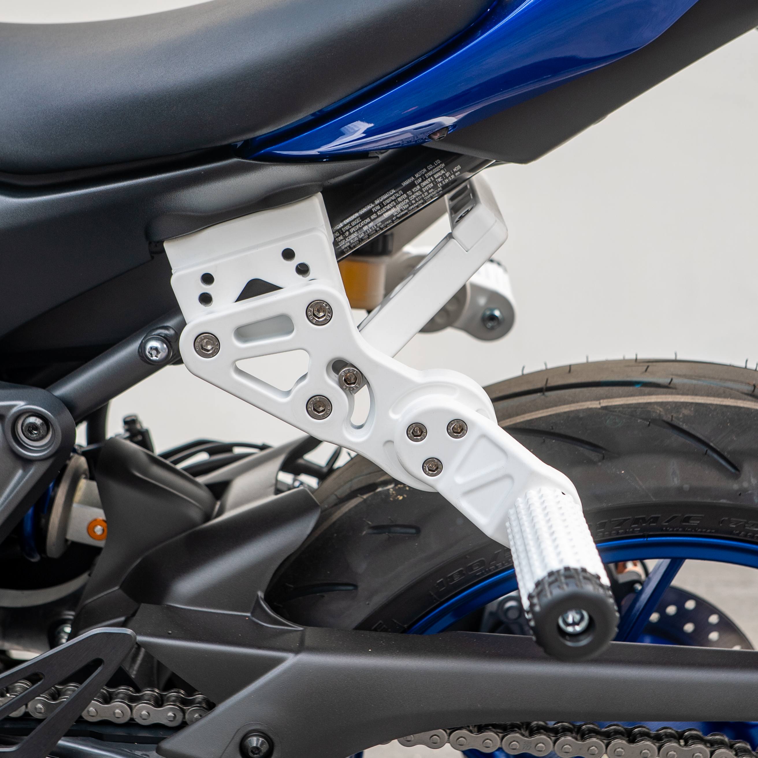 Impaktech Adjustable Subcage Yamaha R7 | 2021-2025