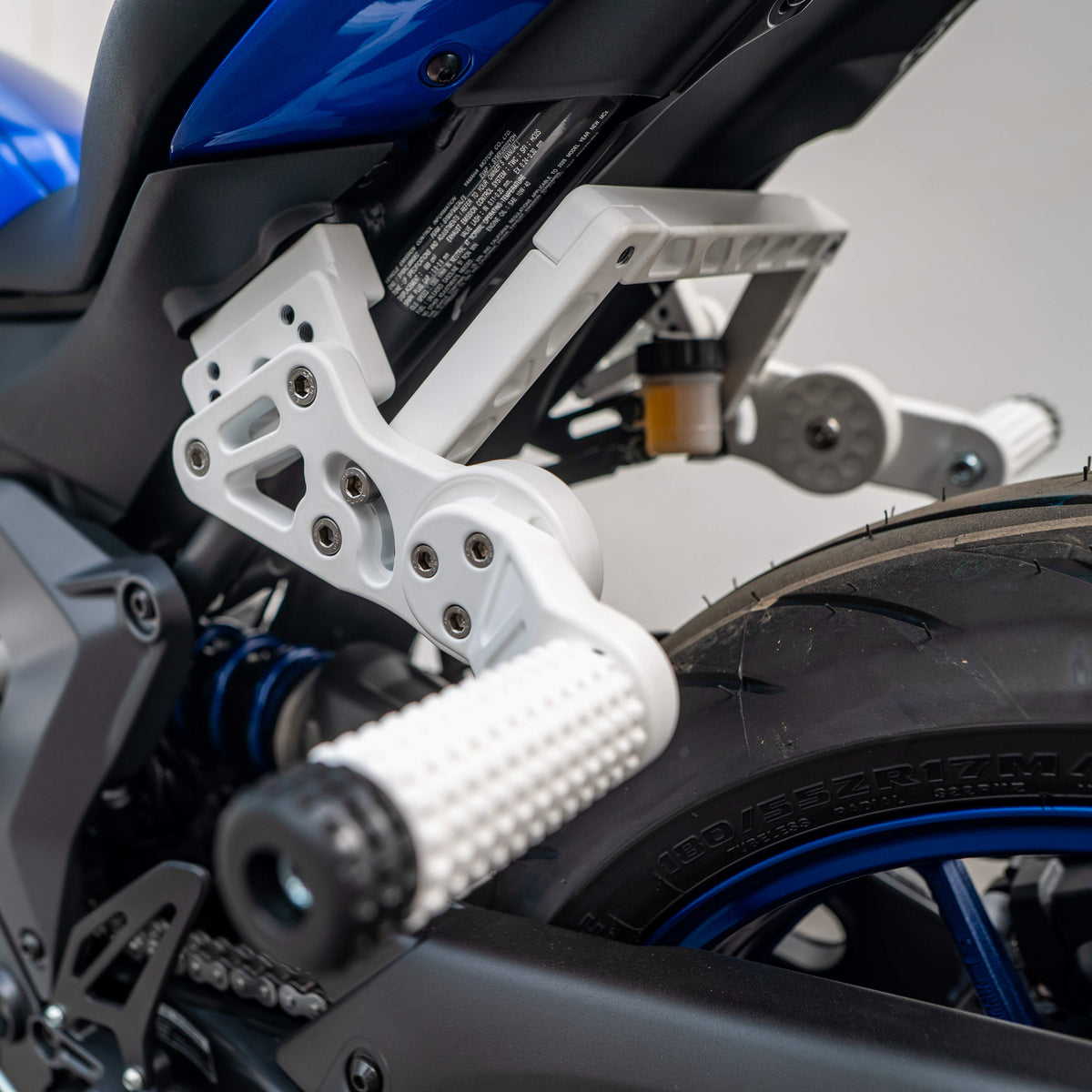 Impaktech Adjustable Subcage - Impaktechusa.com Stunt Parts