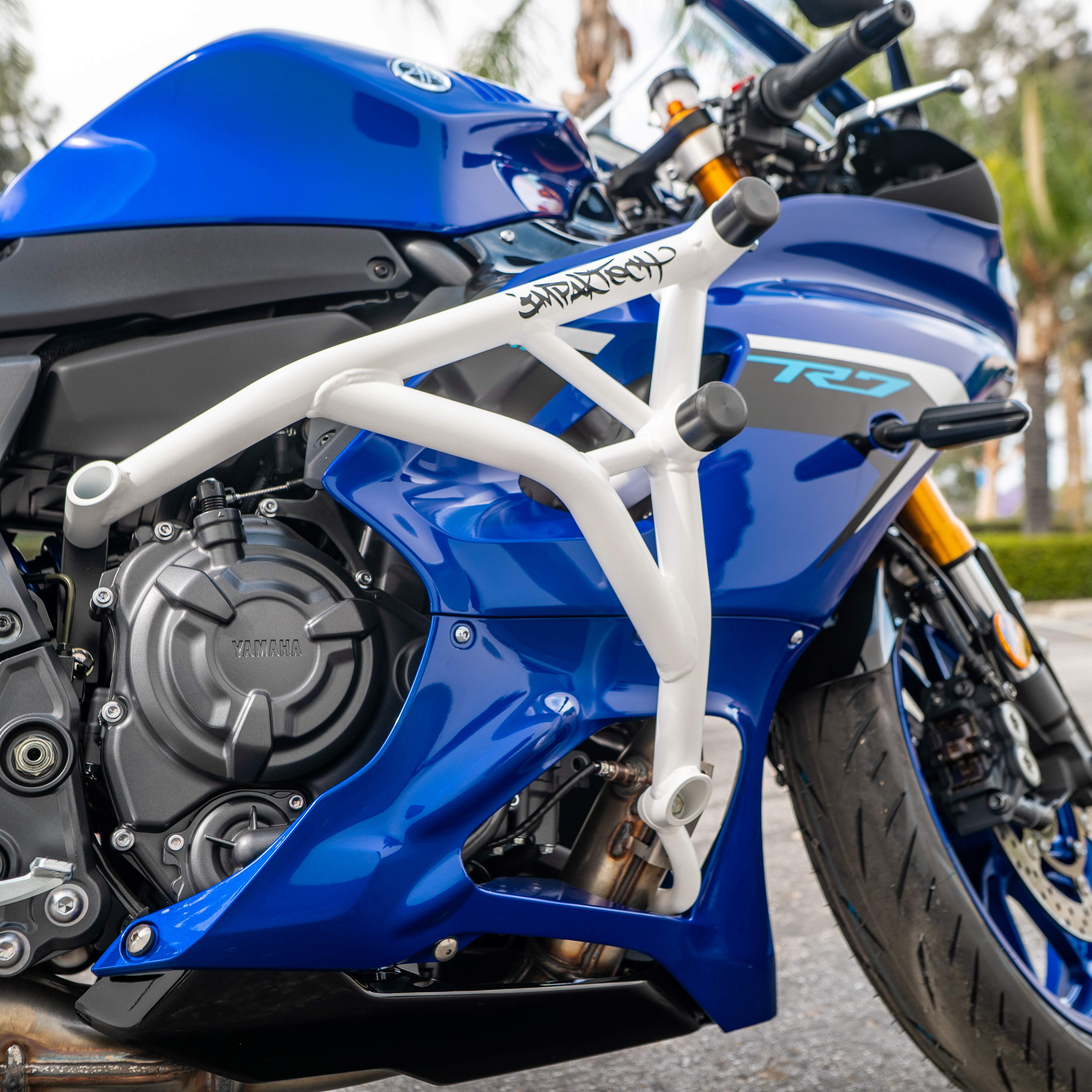 Crash Cage Yamaha R7 | 2021-2026