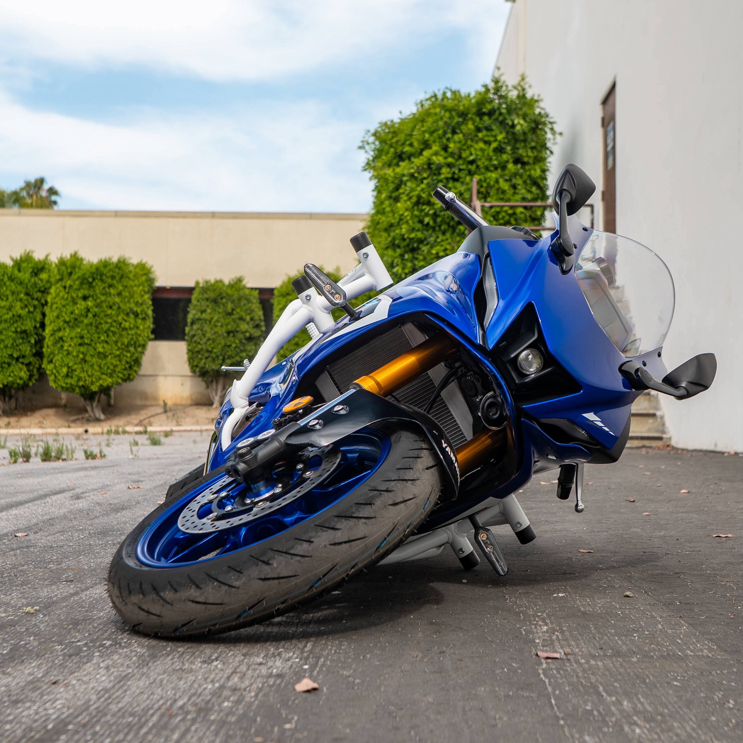 Crash Cage Yamaha R7 | 2021-2026
