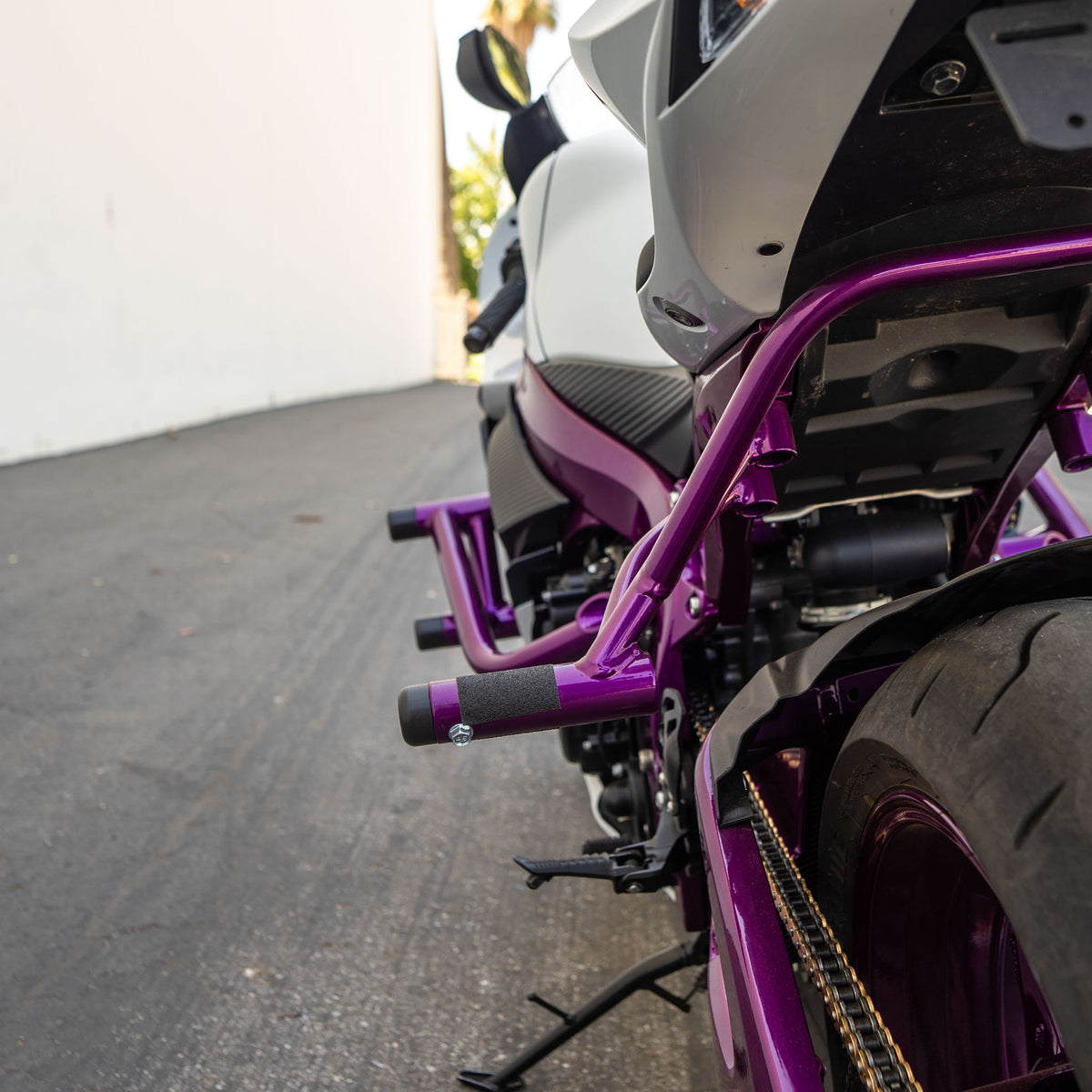 Race Rail Suzuki GSXR-600/750 | 2011-2027