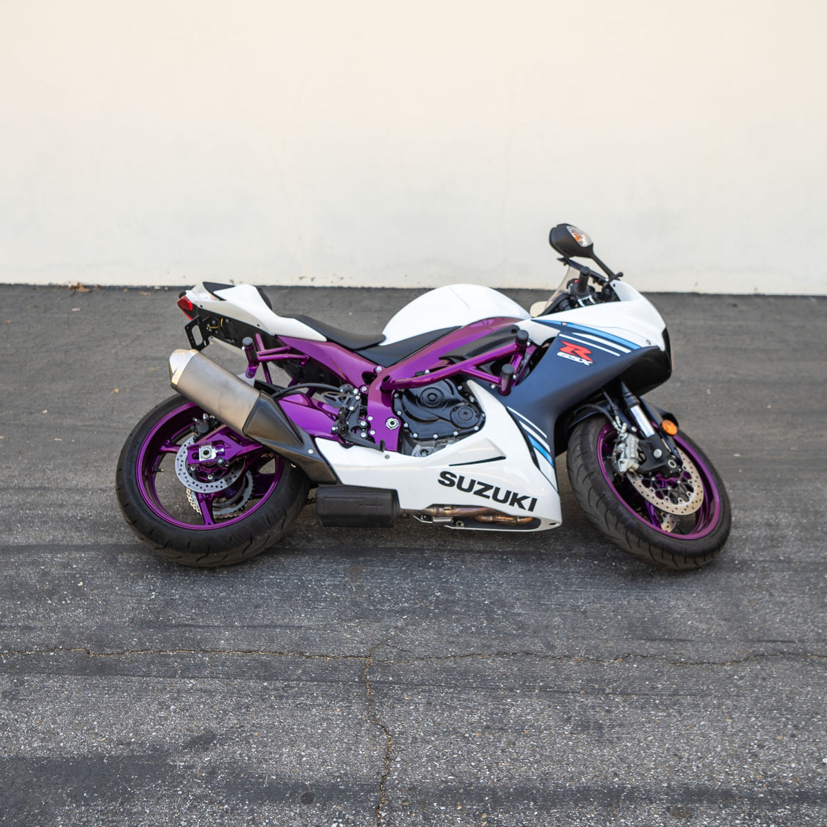 Race Rail Suzuki GSXR-600/750 | 2011-2027