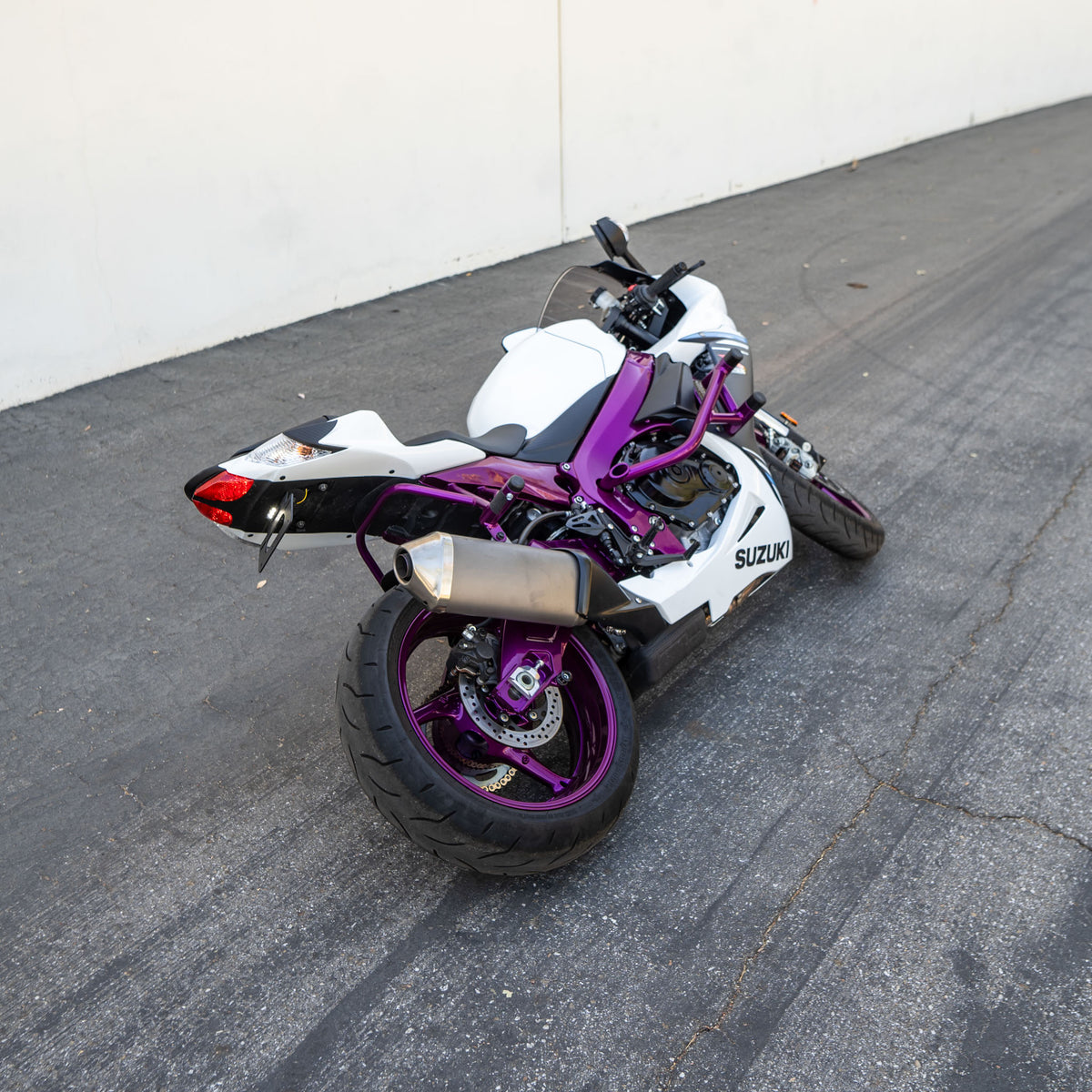 Race Rail Suzuki GSXR-600/750 | 2011-2027