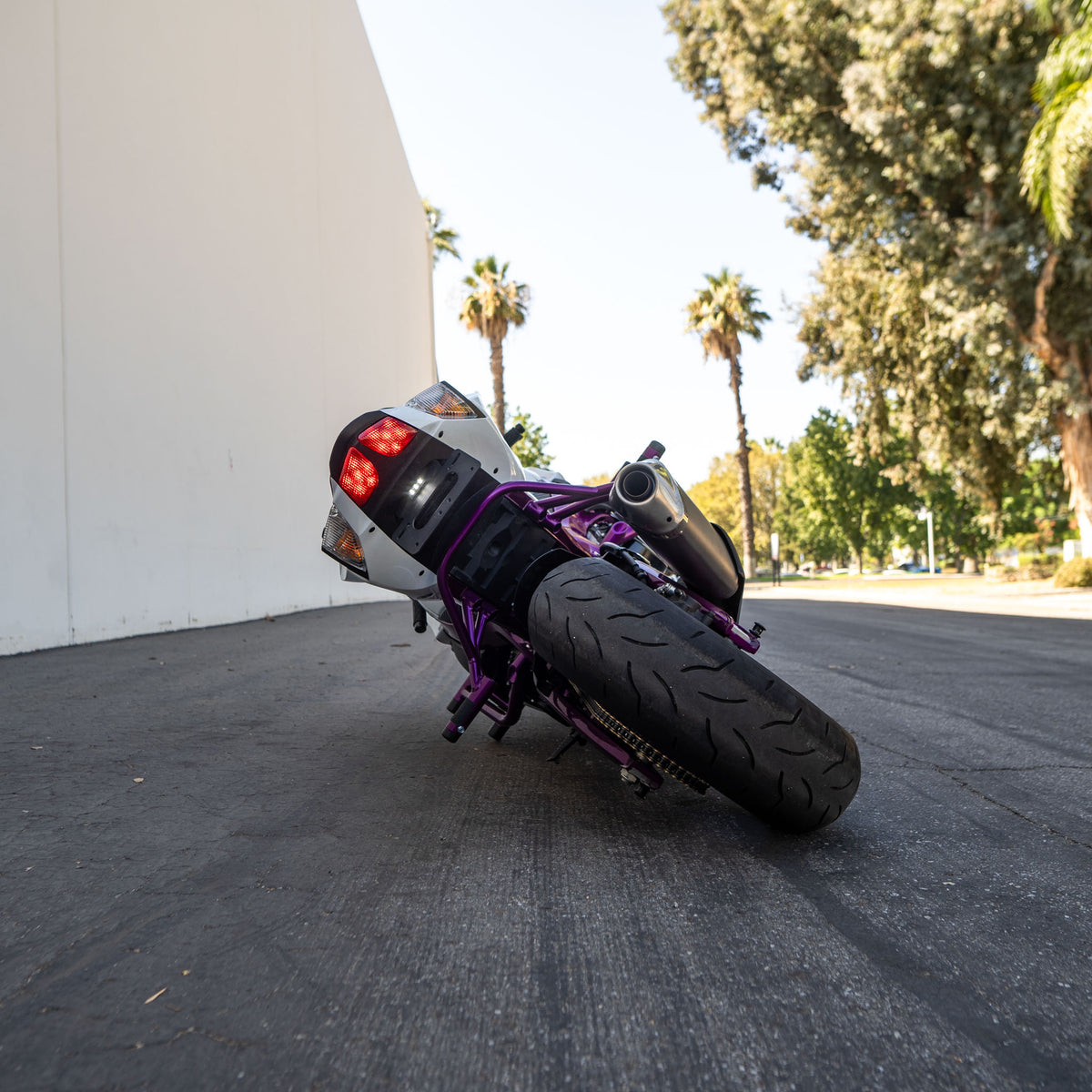 Race Rail Suzuki GSXR-600/750 | 2011-2027
