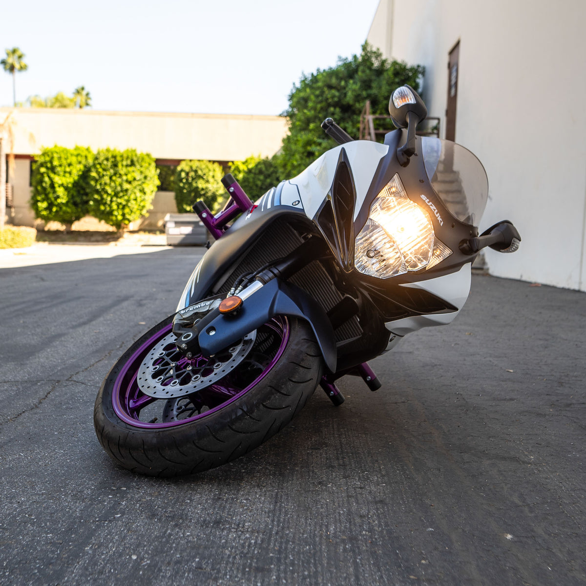 Race Rail Suzuki GSXR-600/750 | 2011-2027