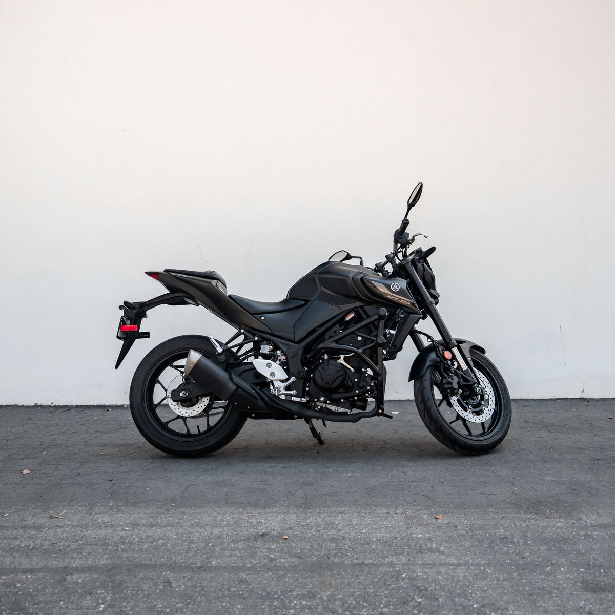 Crash Cage Yamaha MT-03 | 2015-2027 (V2 Design)