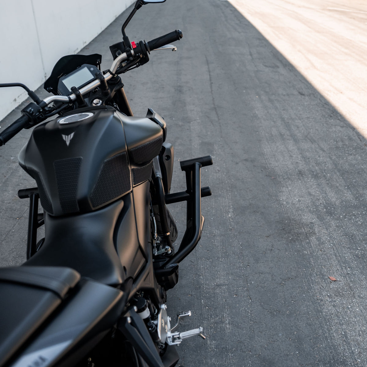 Crash Cage Yamaha MT-03 | 2015-2027 (V2 Design)