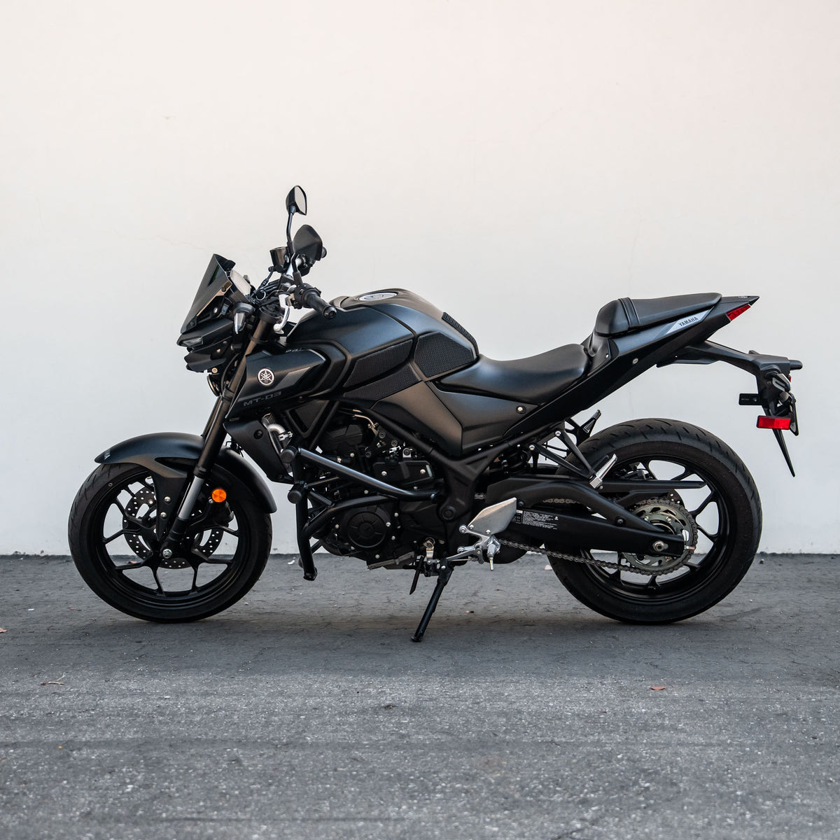 Crash Cage Yamaha MT-03 | 2015-2027 (V2 Design)