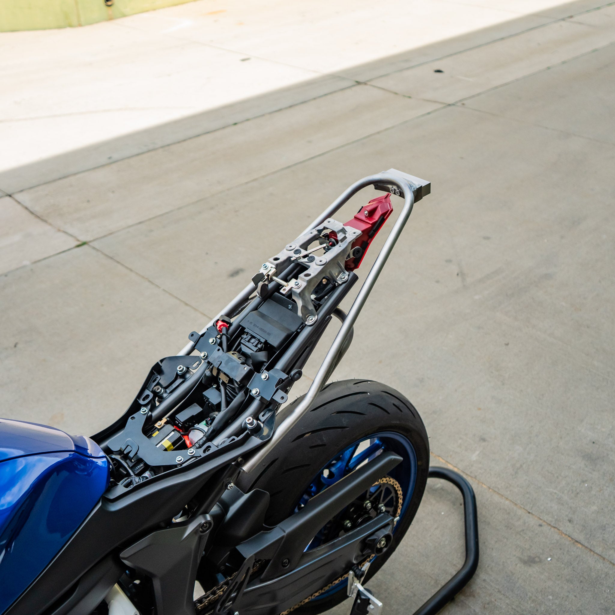 12 Bar Yamaha R7 | 2021-2026