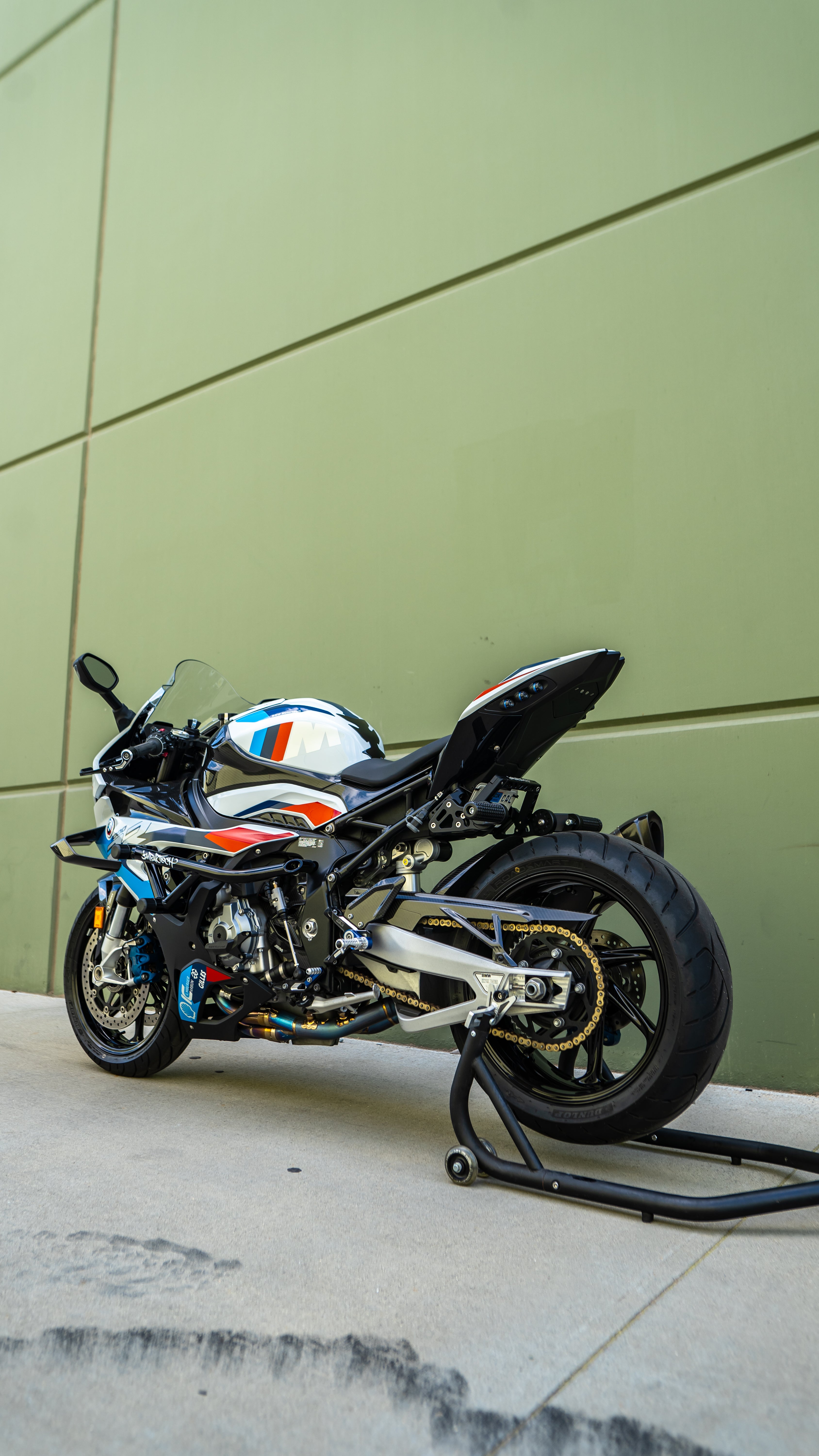 Race Rail BMW S1000RR | 2019-2024