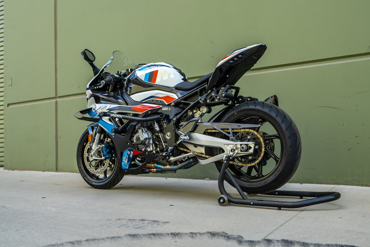 Race Rail BMW M1000RR | 2019-2025