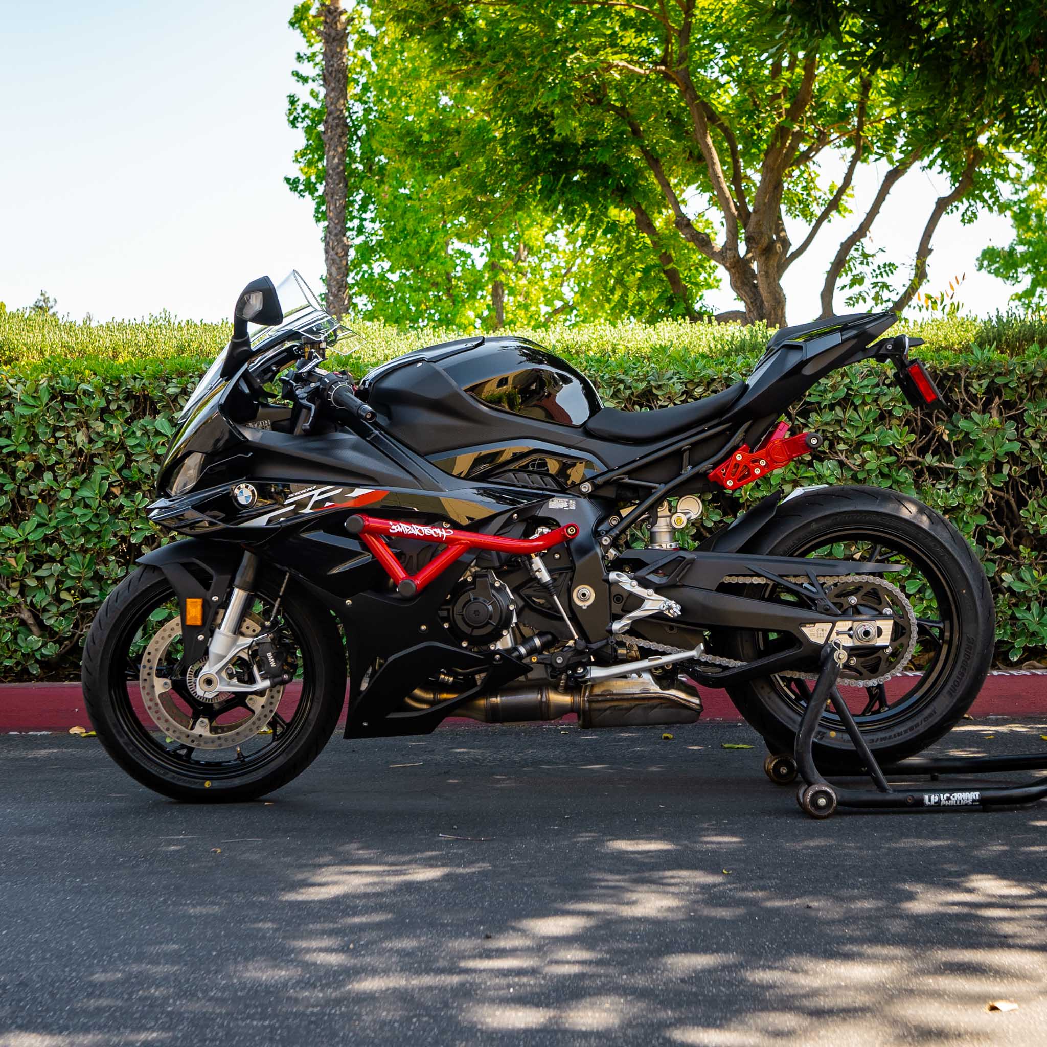 Race Rail BMW S 1000 R 2019-2026