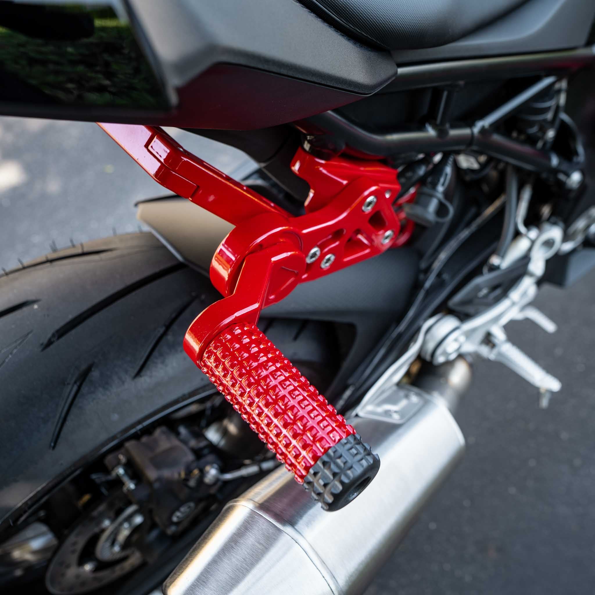 Impaktech Adjustable Subcage BMW S1000RR | 2020-2026