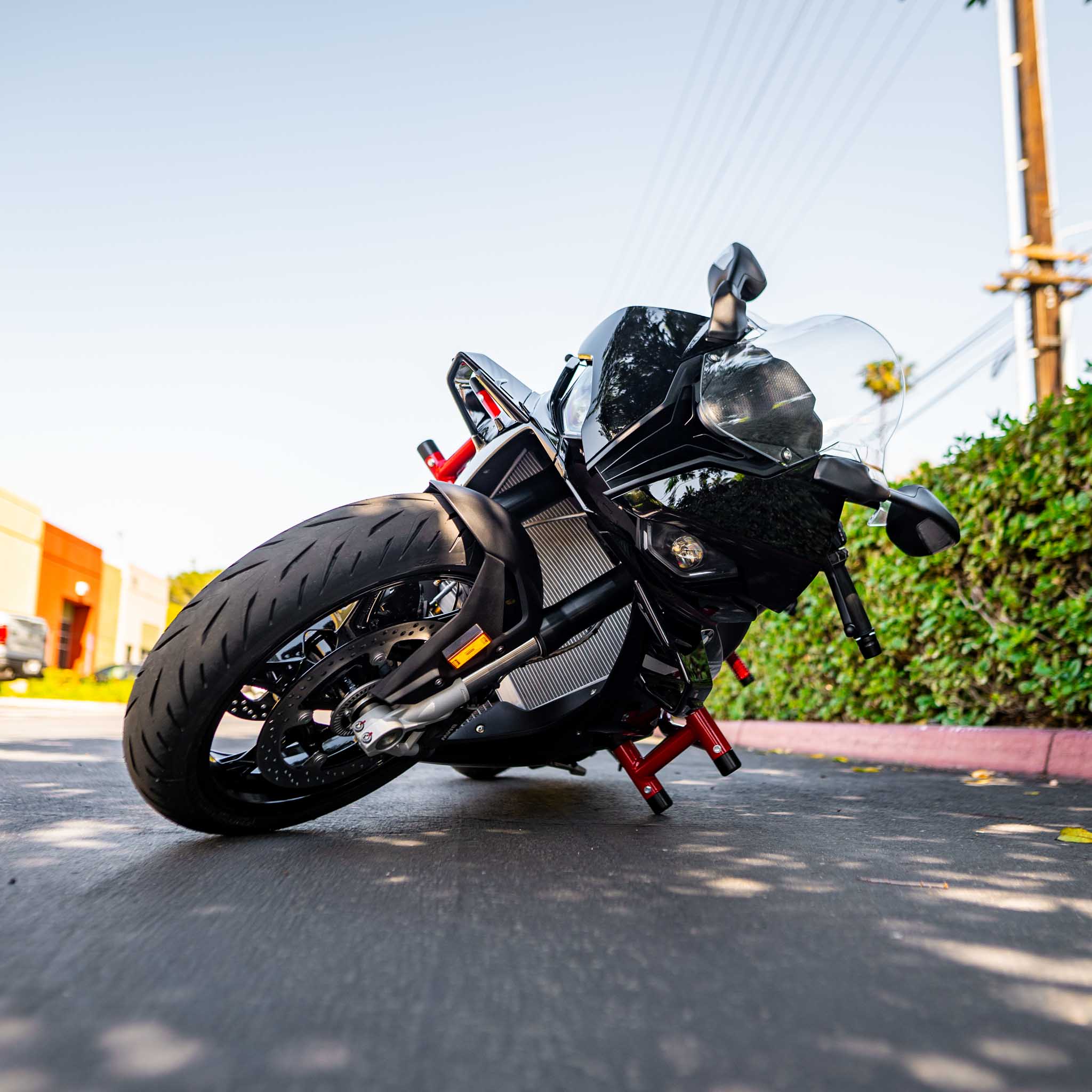 Race Rail BMW S1000RR | 2019-2026