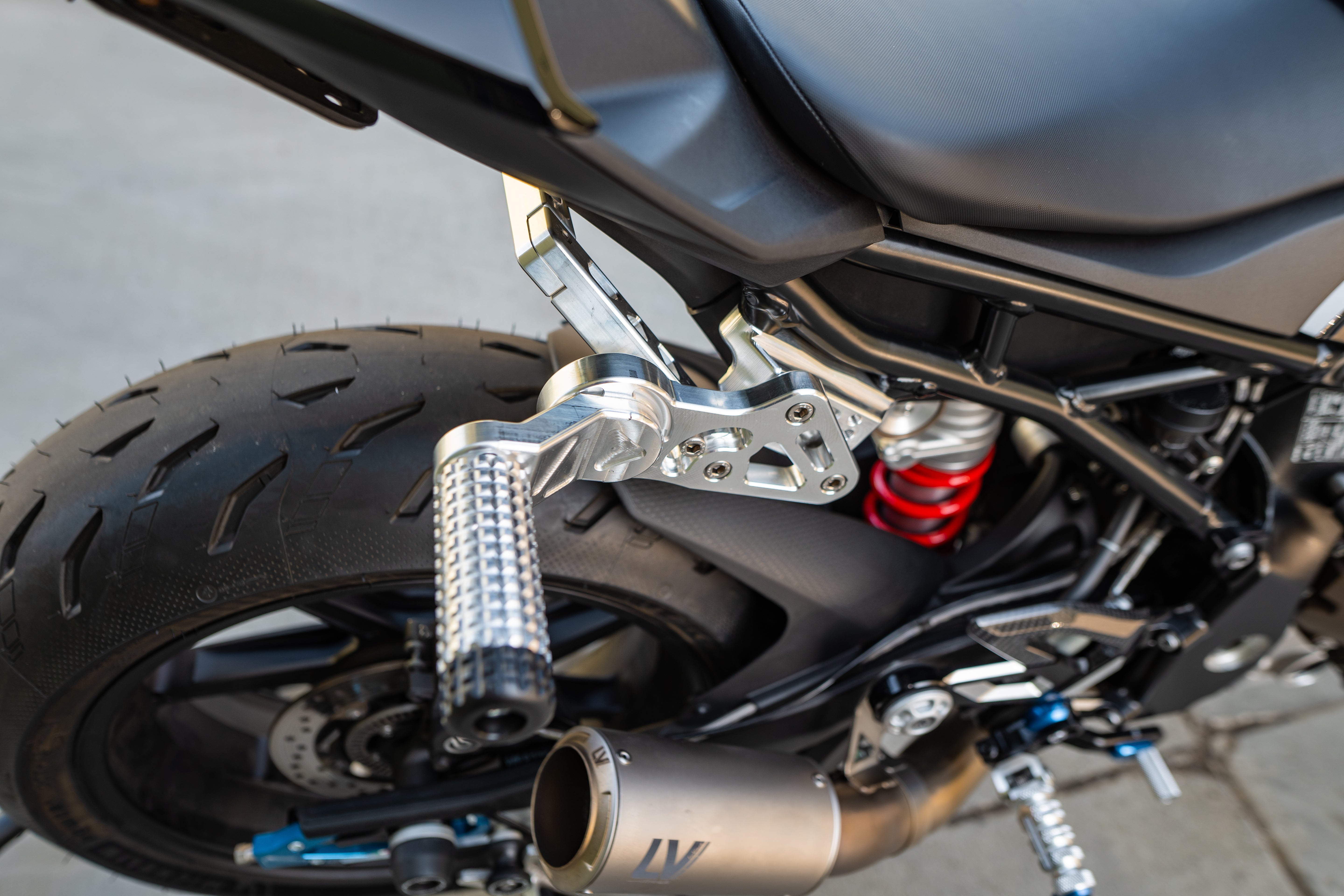 Impaktech Adjustable Subcage BMW S 1000 R | 2019-2024