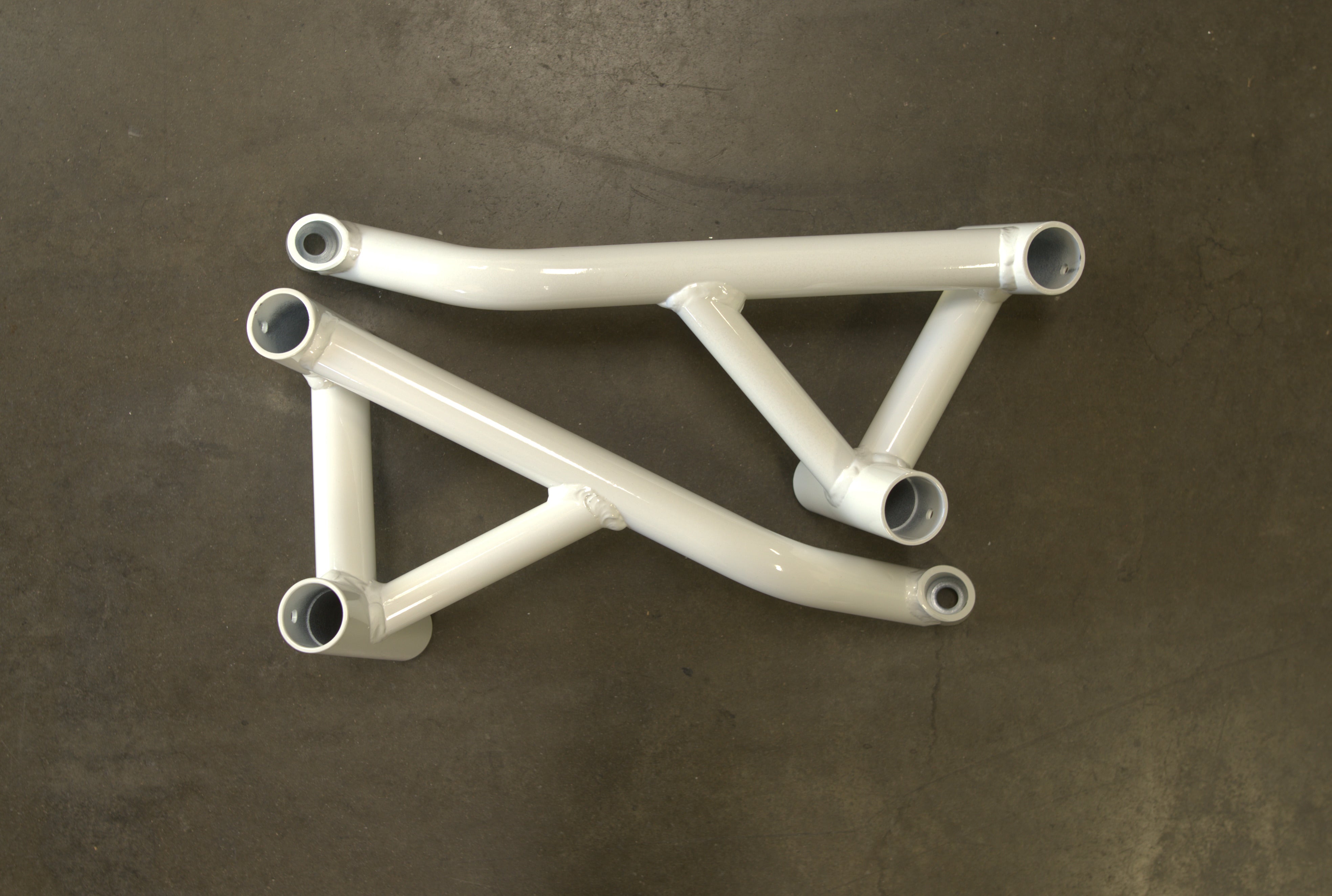 Kawasaki Ninja Z650 Race Rail White (All Years)