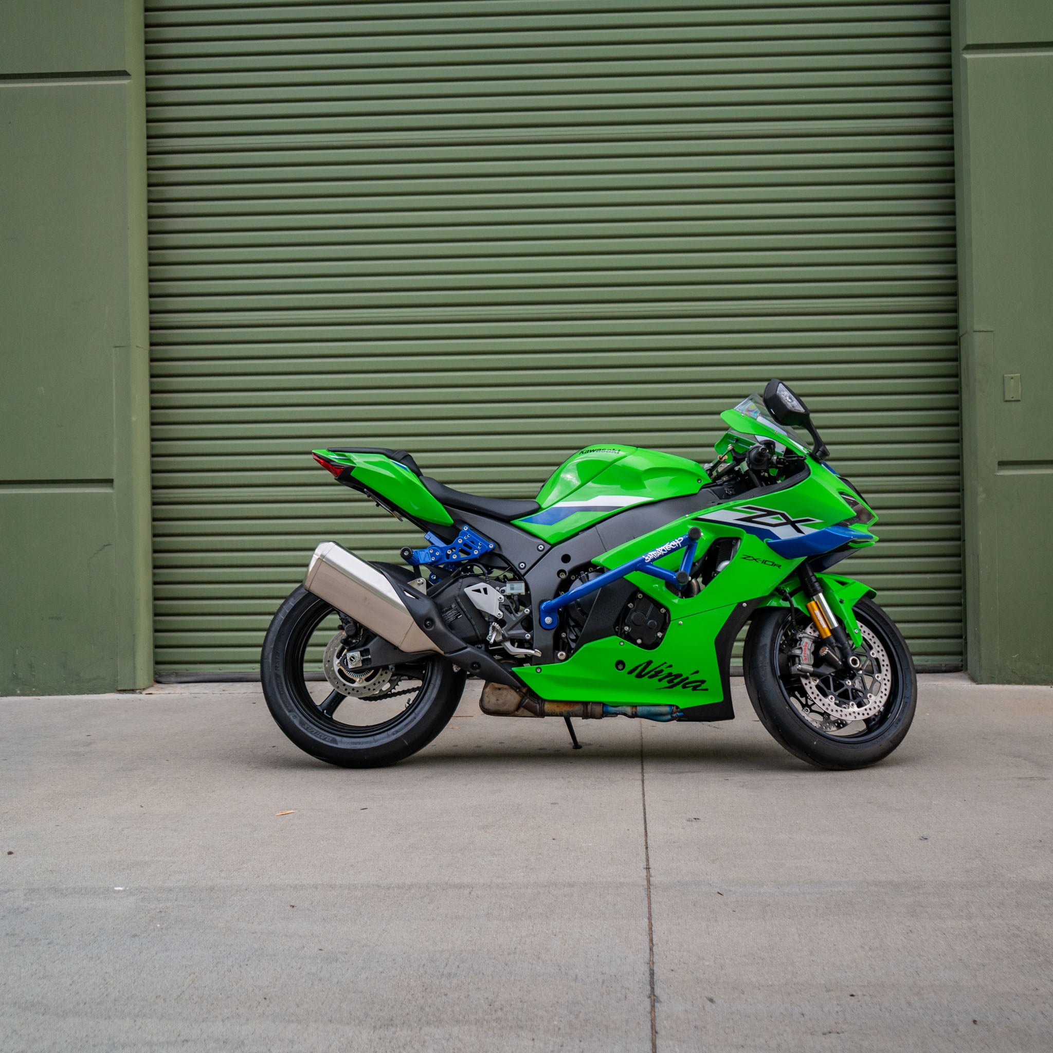 10. ギャッべ ZX-10R